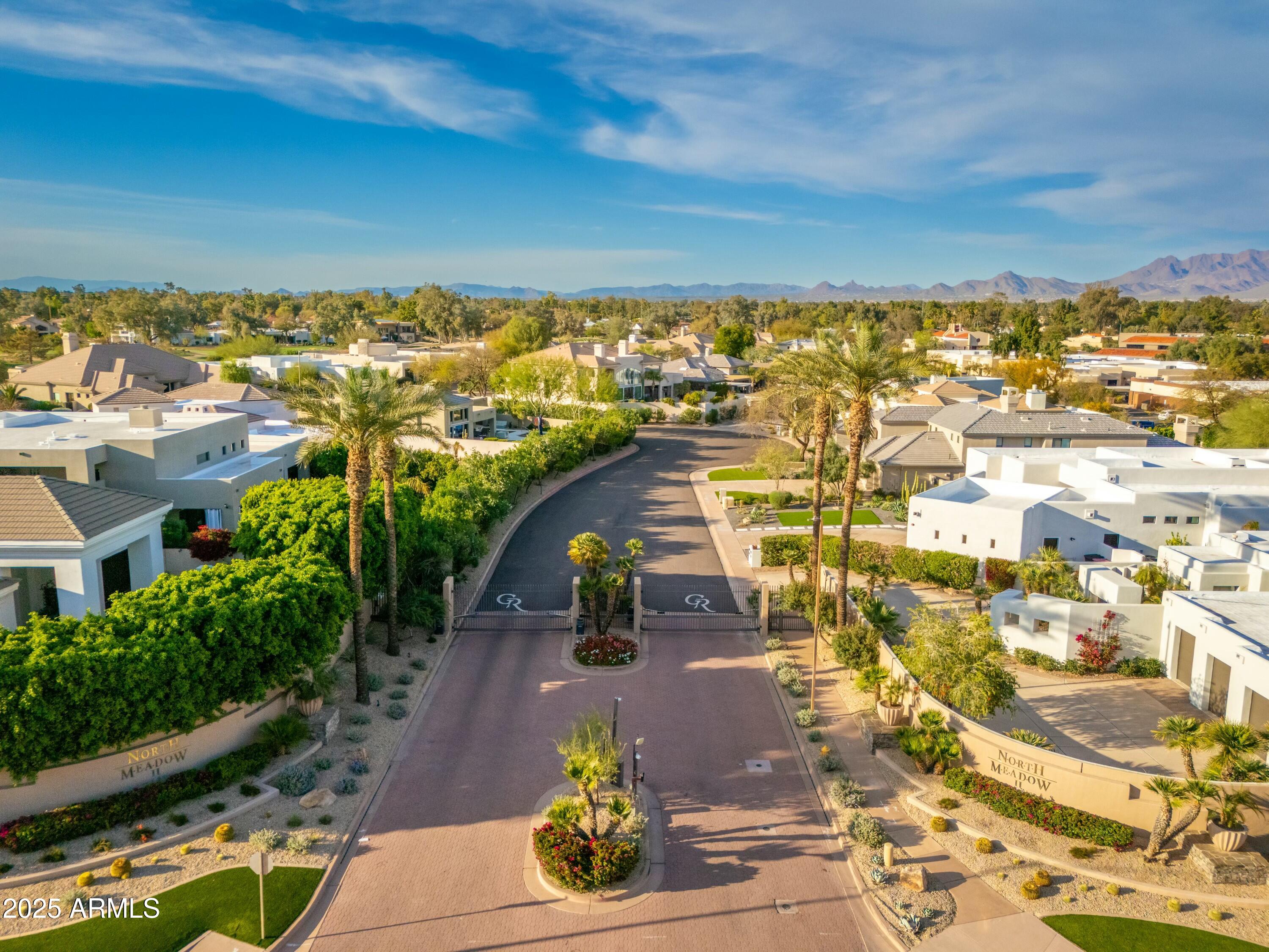GAINEY RANCH - Residential