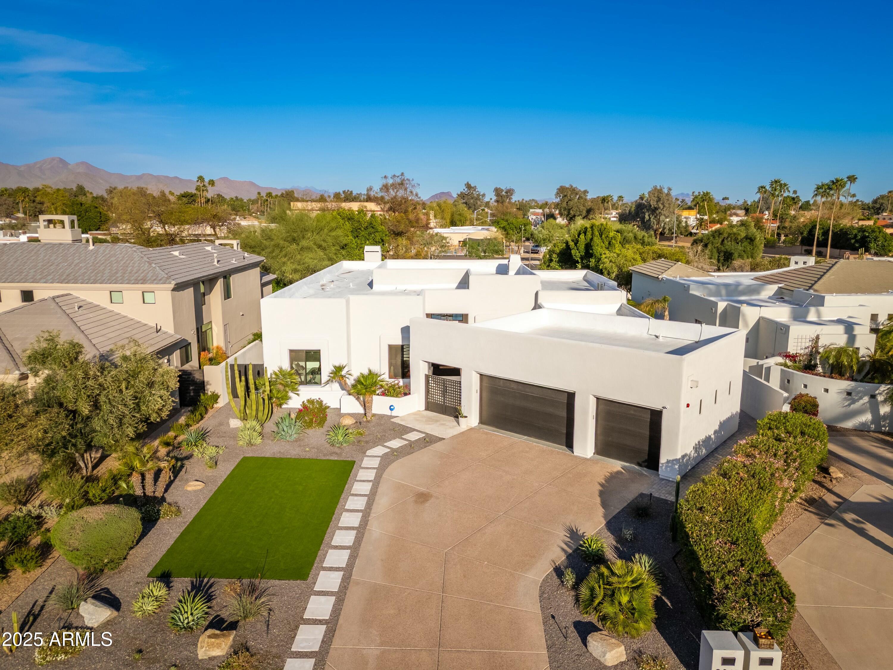 GAINEY RANCH - Residential