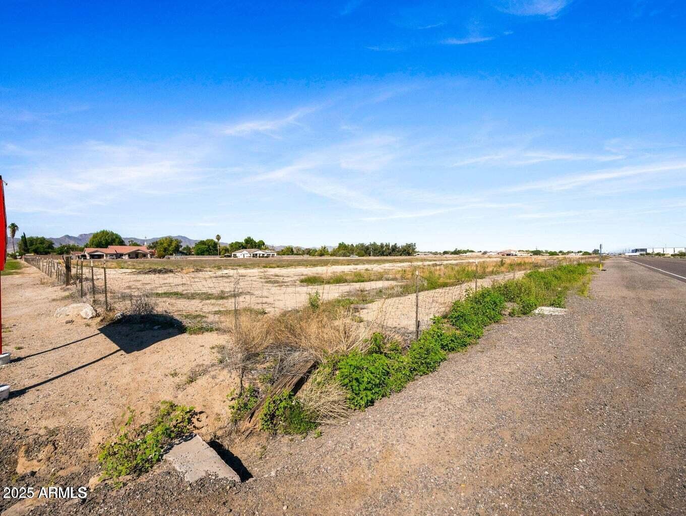 NO HOA - Land