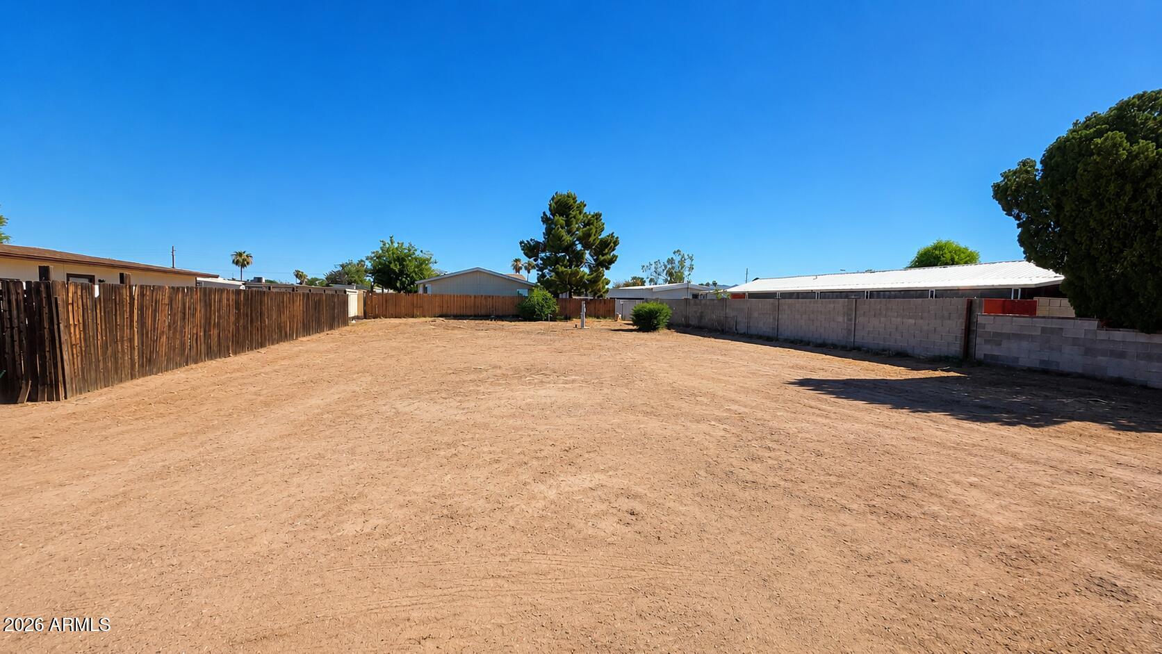 This spacious homesite with NO HOA is priced to sell and offers an outstanding opportunity for a new manufactured home. Utilities on the property. Conveniently located with easy access to shopping, dining, schools, and major freeways. Don't miss this affordable opportunity to own land that's ready for your next project!