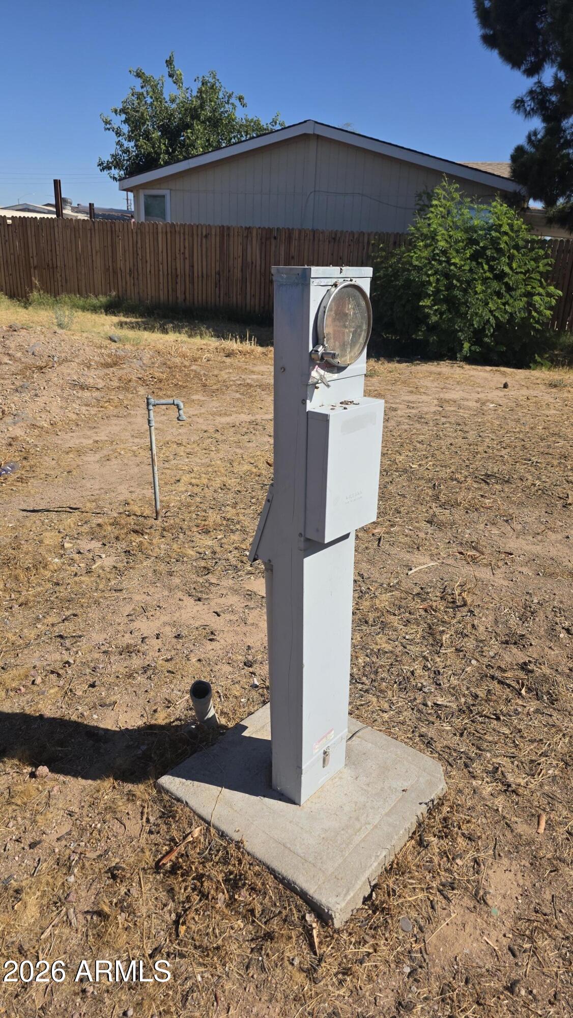 DESERT SANDS GOLF COUNTRY CLUB UNIT 4 - Land