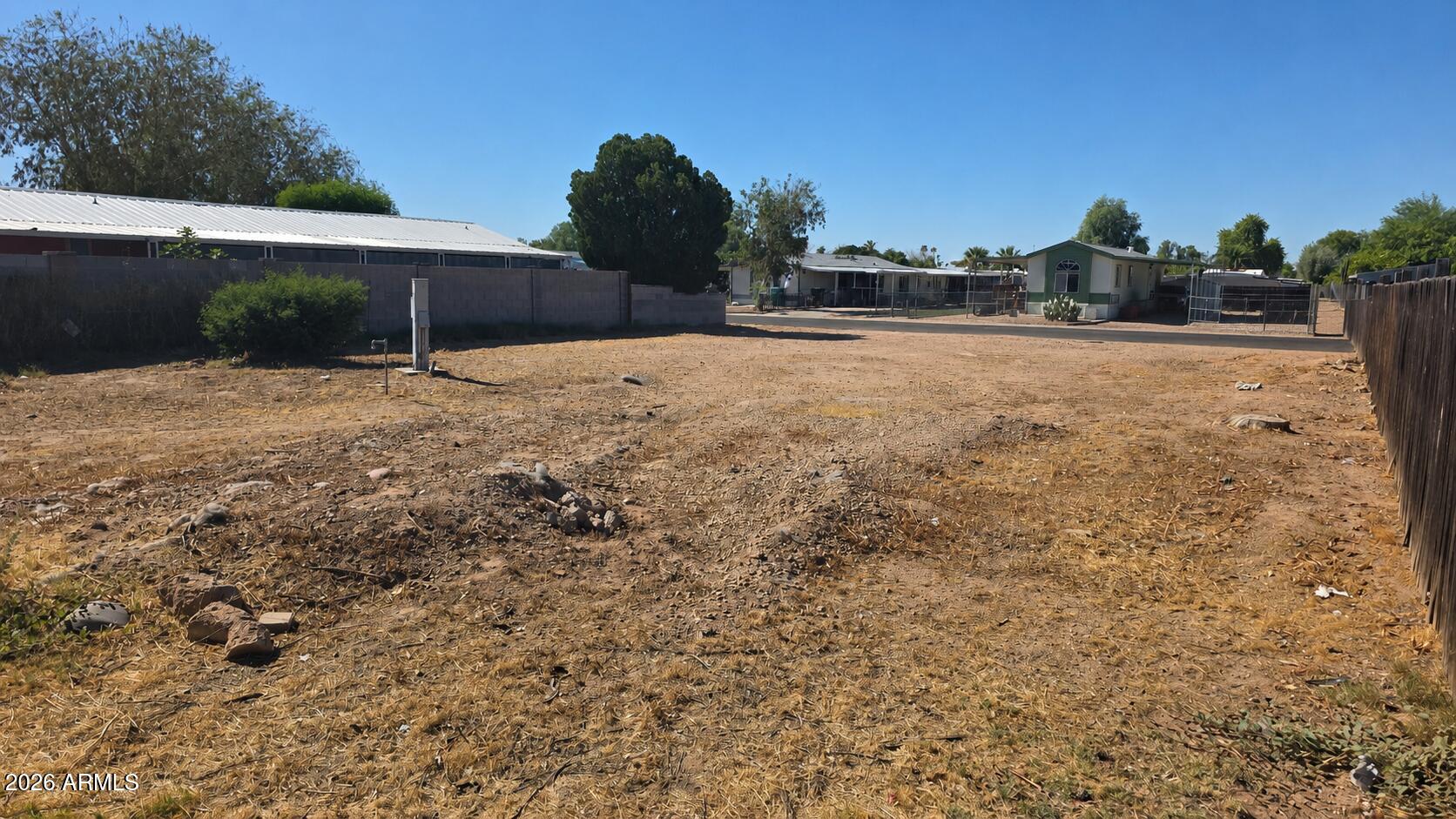 DESERT SANDS GOLF COUNTRY CLUB UNIT 4 - Land