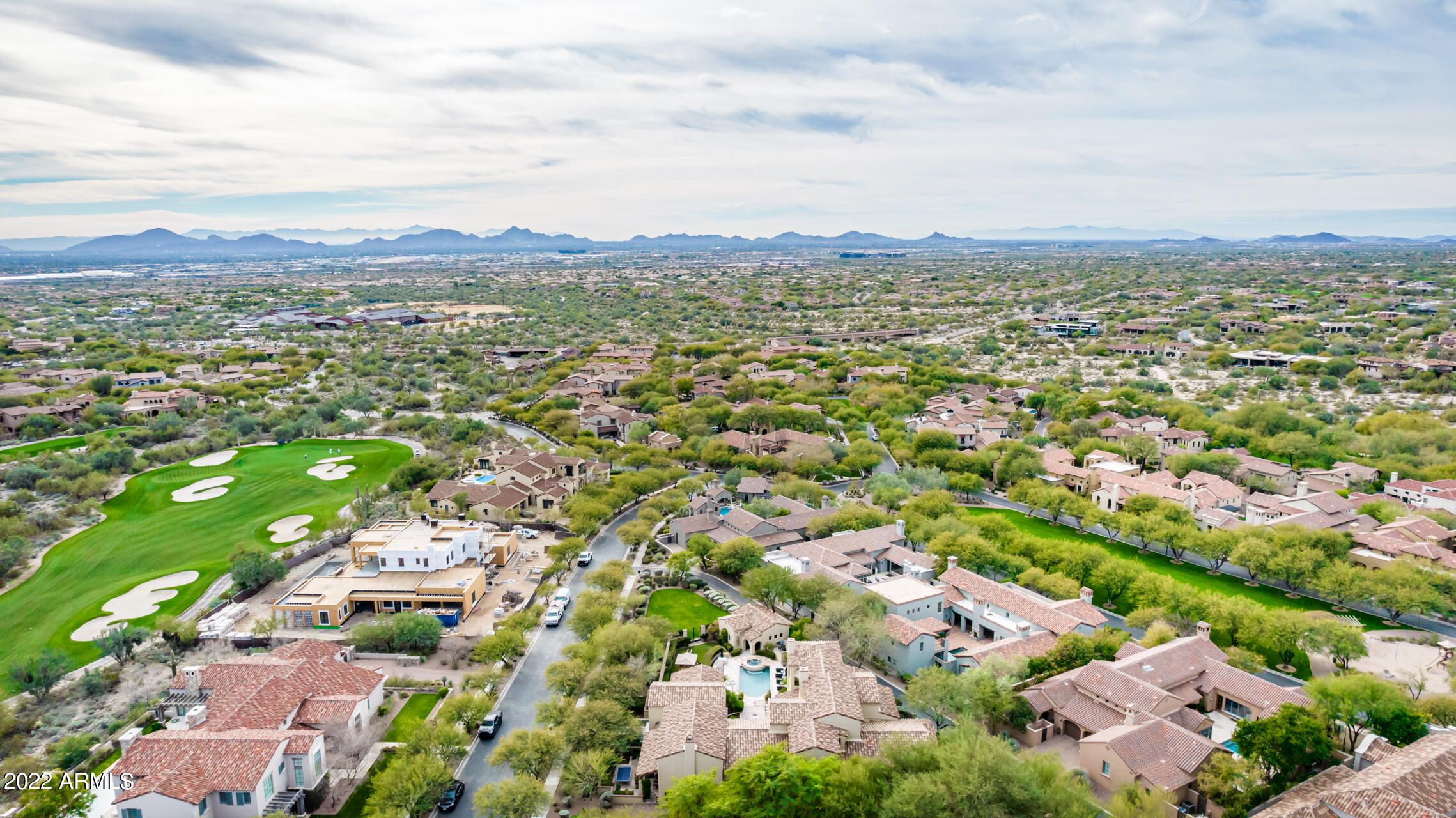 Silverleaf - DC RANCH PARCEL G.1 - Residential