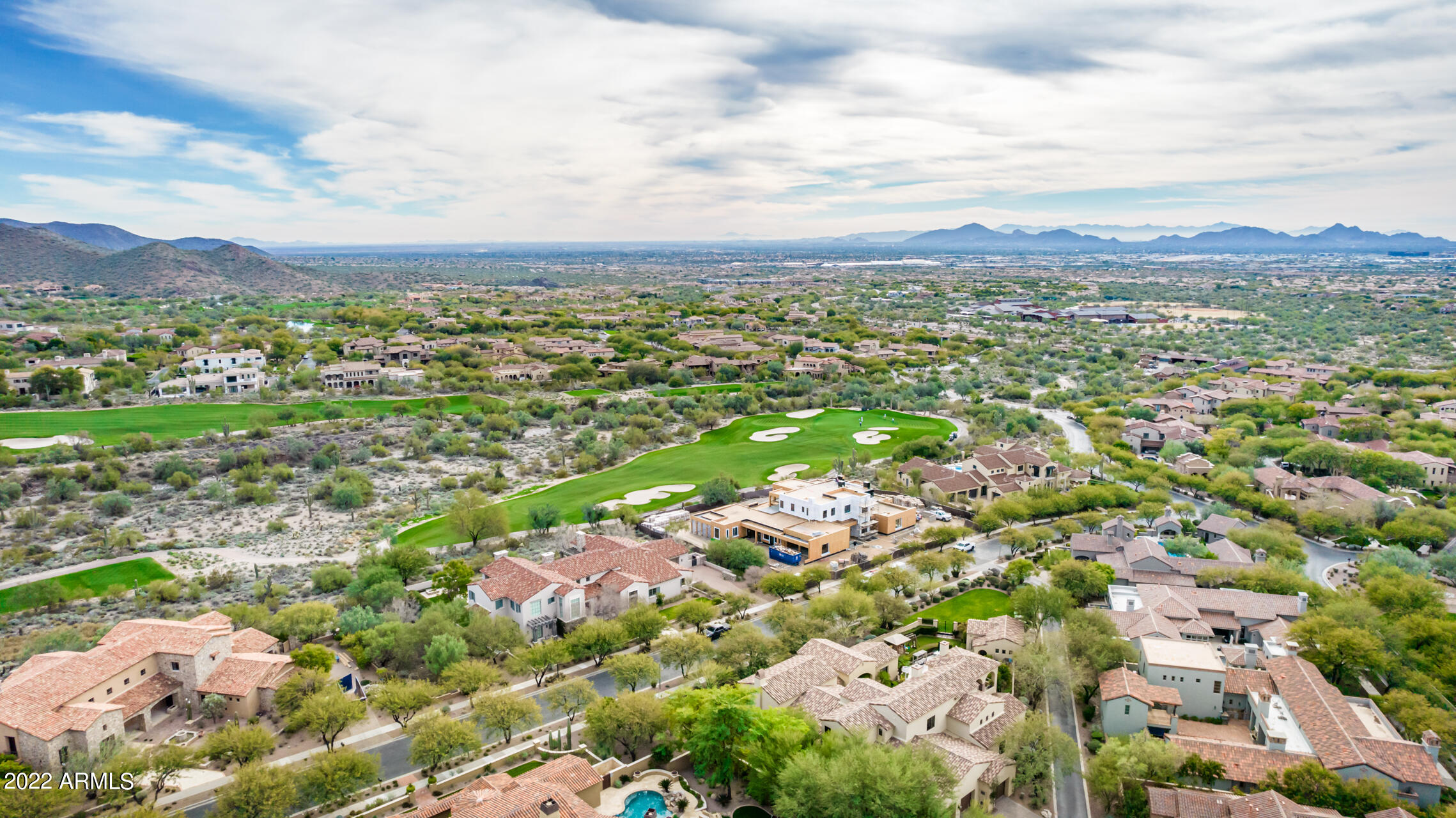 Silverleaf - DC RANCH PARCEL G.1 - Residential