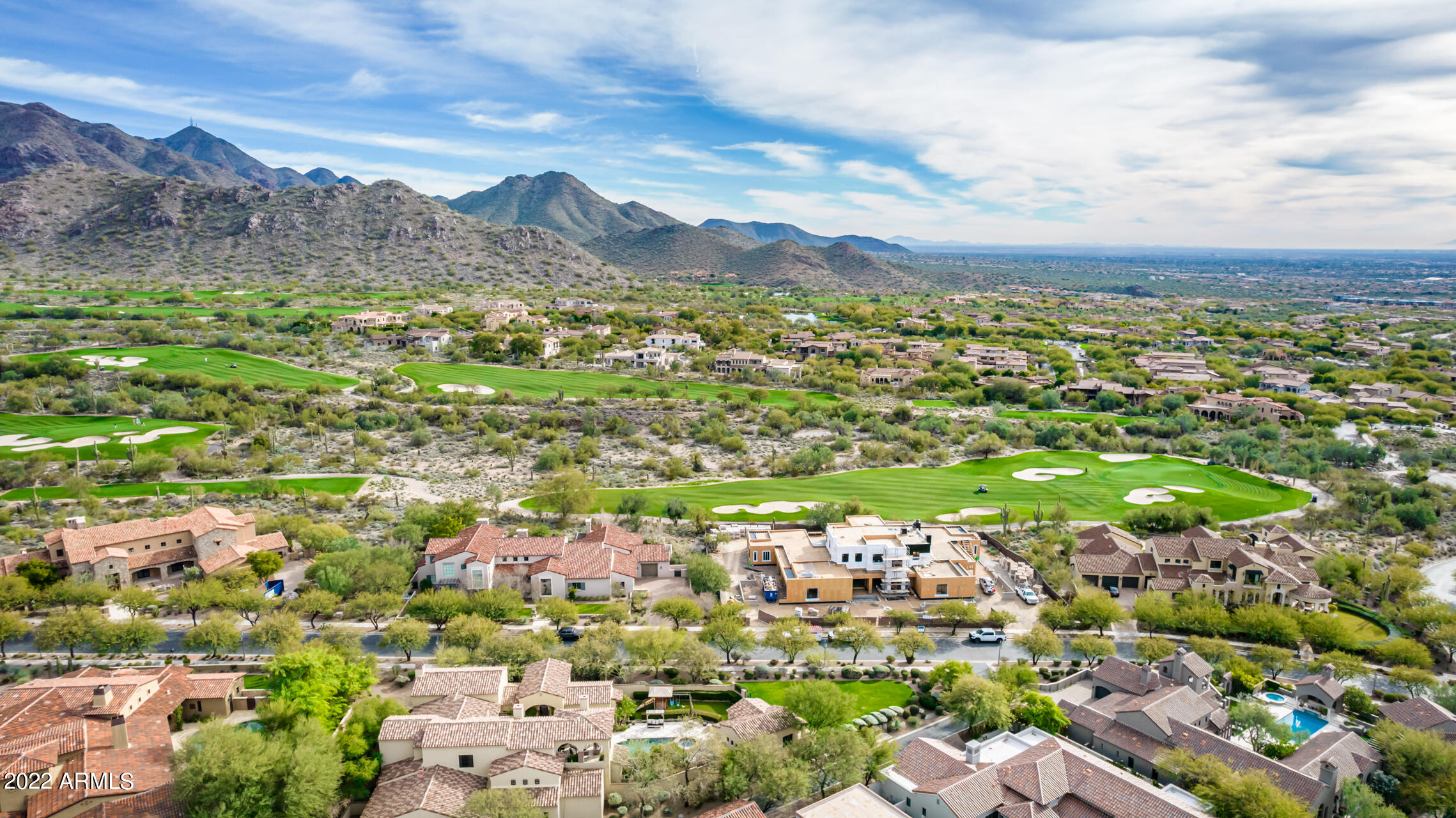 Silverleaf - DC RANCH PARCEL G.1 - Residential