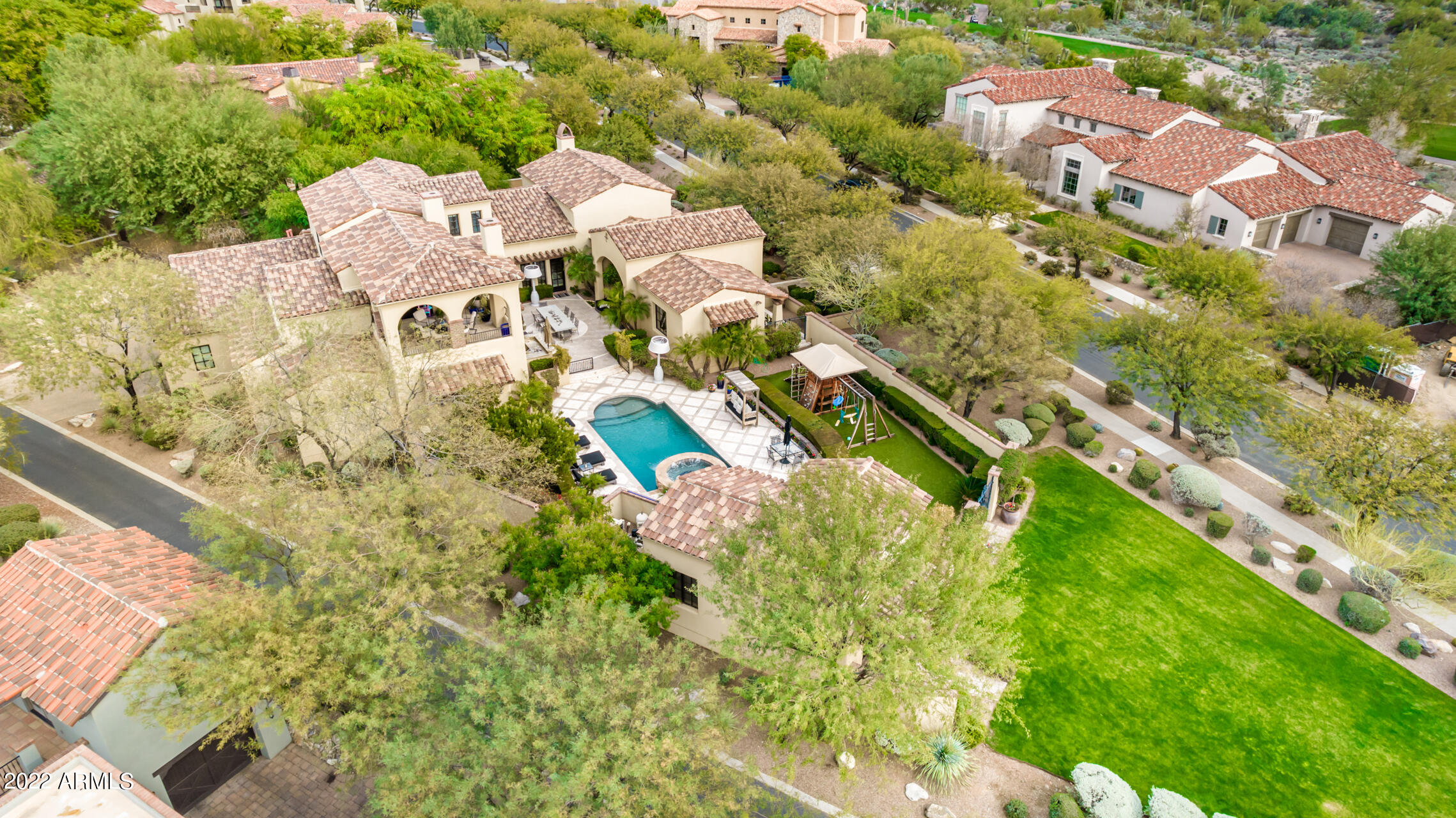 Silverleaf - DC RANCH PARCEL G.1 - Residential