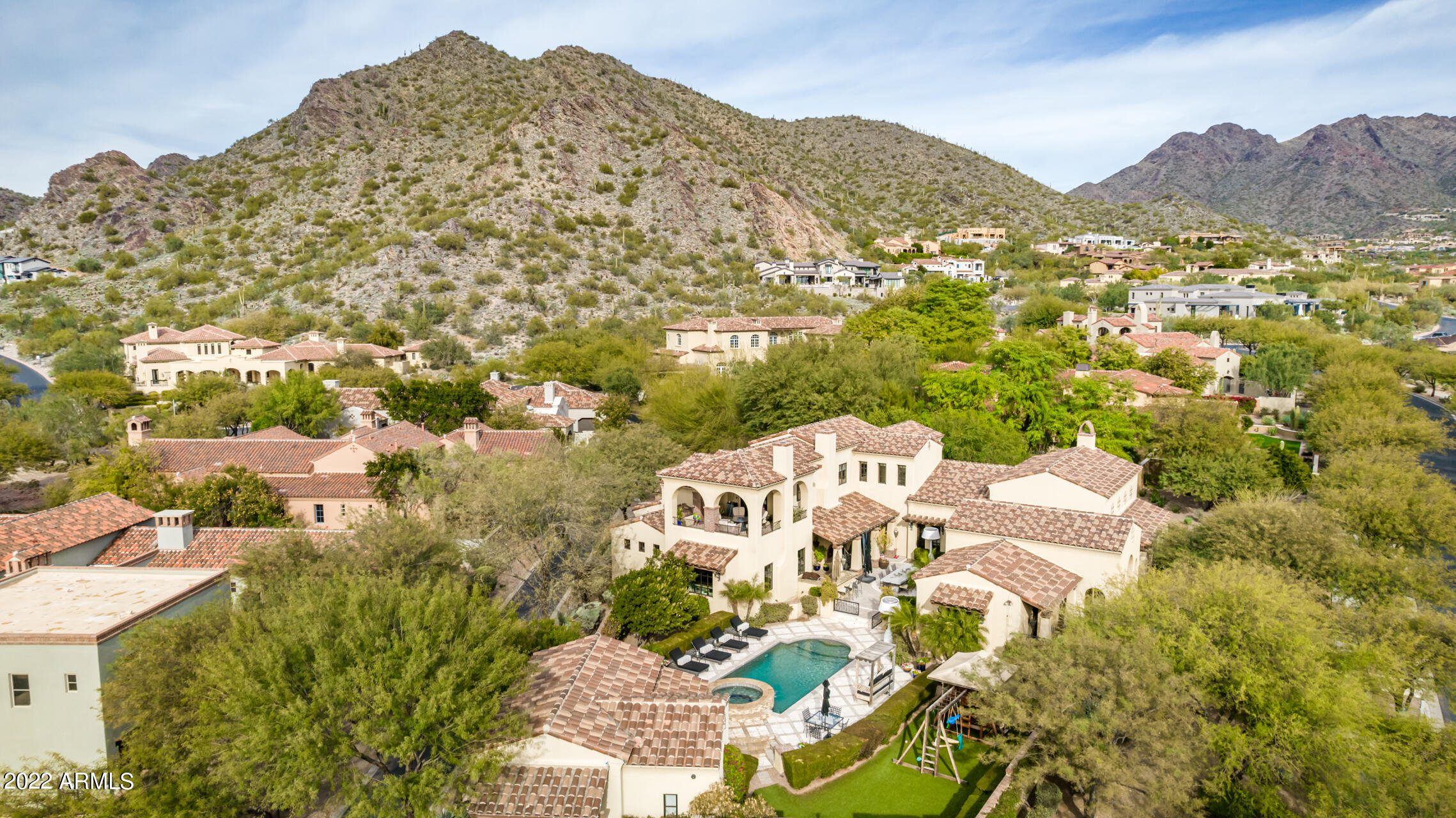 Silverleaf - DC RANCH PARCEL G.1 - Residential
