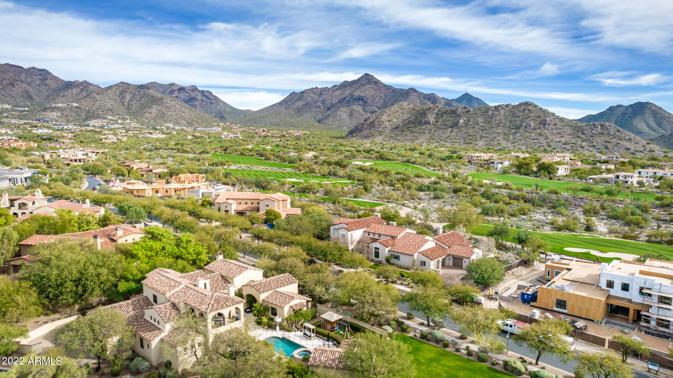 Silverleaf - DC RANCH PARCEL G.1 - Residential