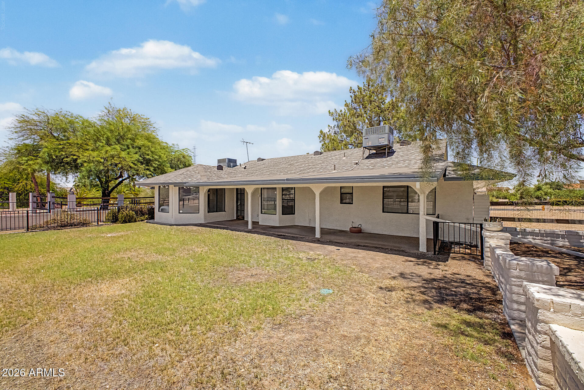 RANCHO ESTATES UNIT FOUR LOTS 1 THROUGH 34 - Residential