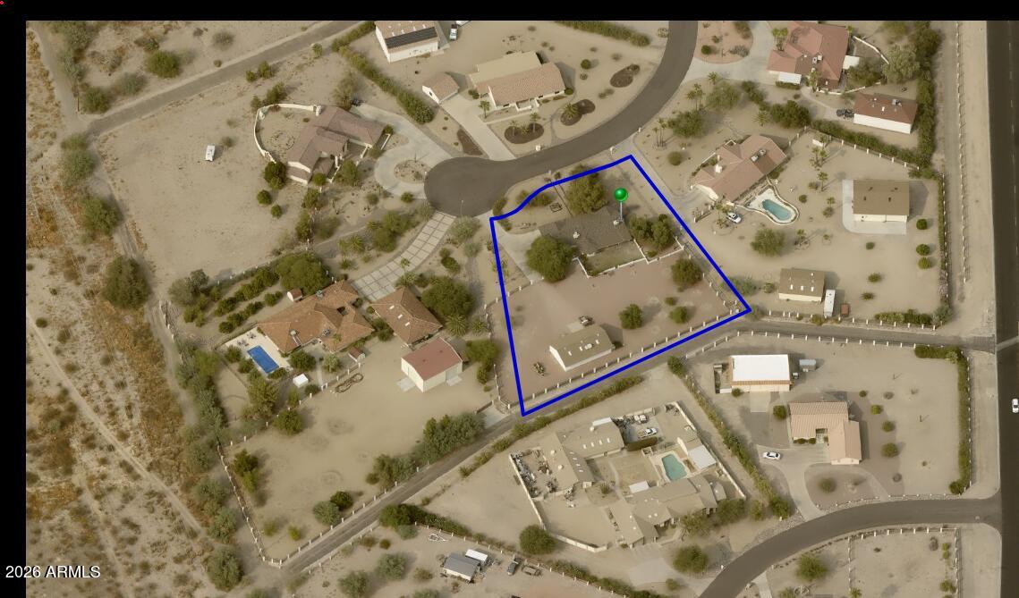 RANCHO ESTATES UNIT FOUR LOTS 1 THROUGH 34 - Residential