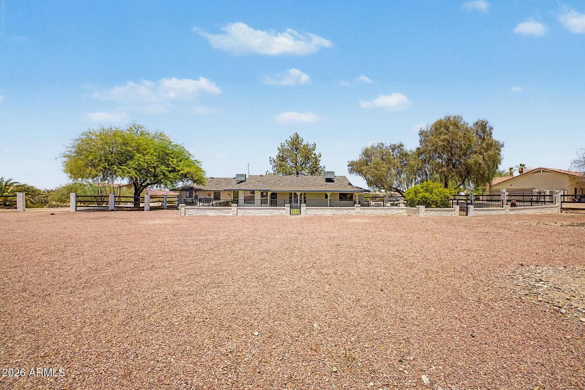 RANCHO ESTATES UNIT FOUR LOTS 1 THROUGH 34 - Residential