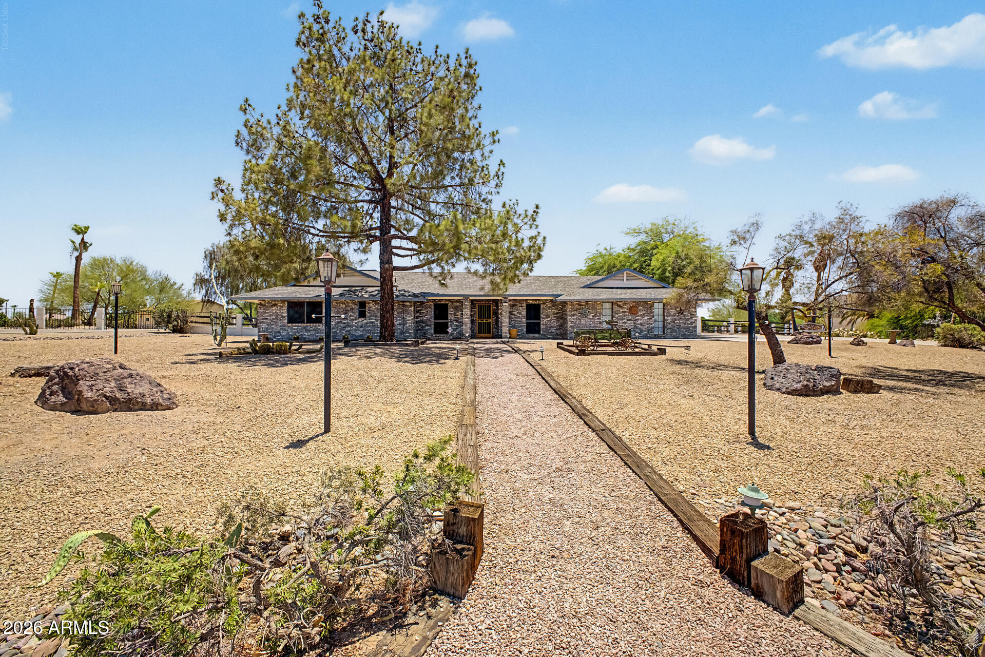 RANCHO ESTATES UNIT FOUR LOTS 1 THROUGH 34 - Residential