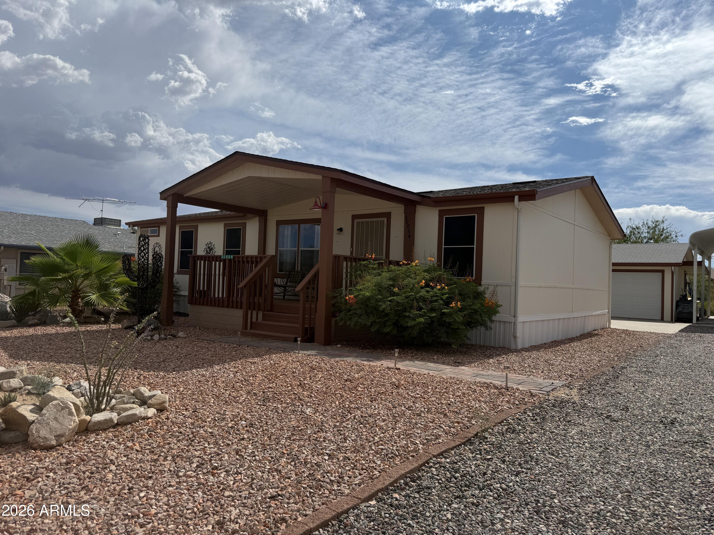 ESCAPEES AT NORTH RANCH - Residential