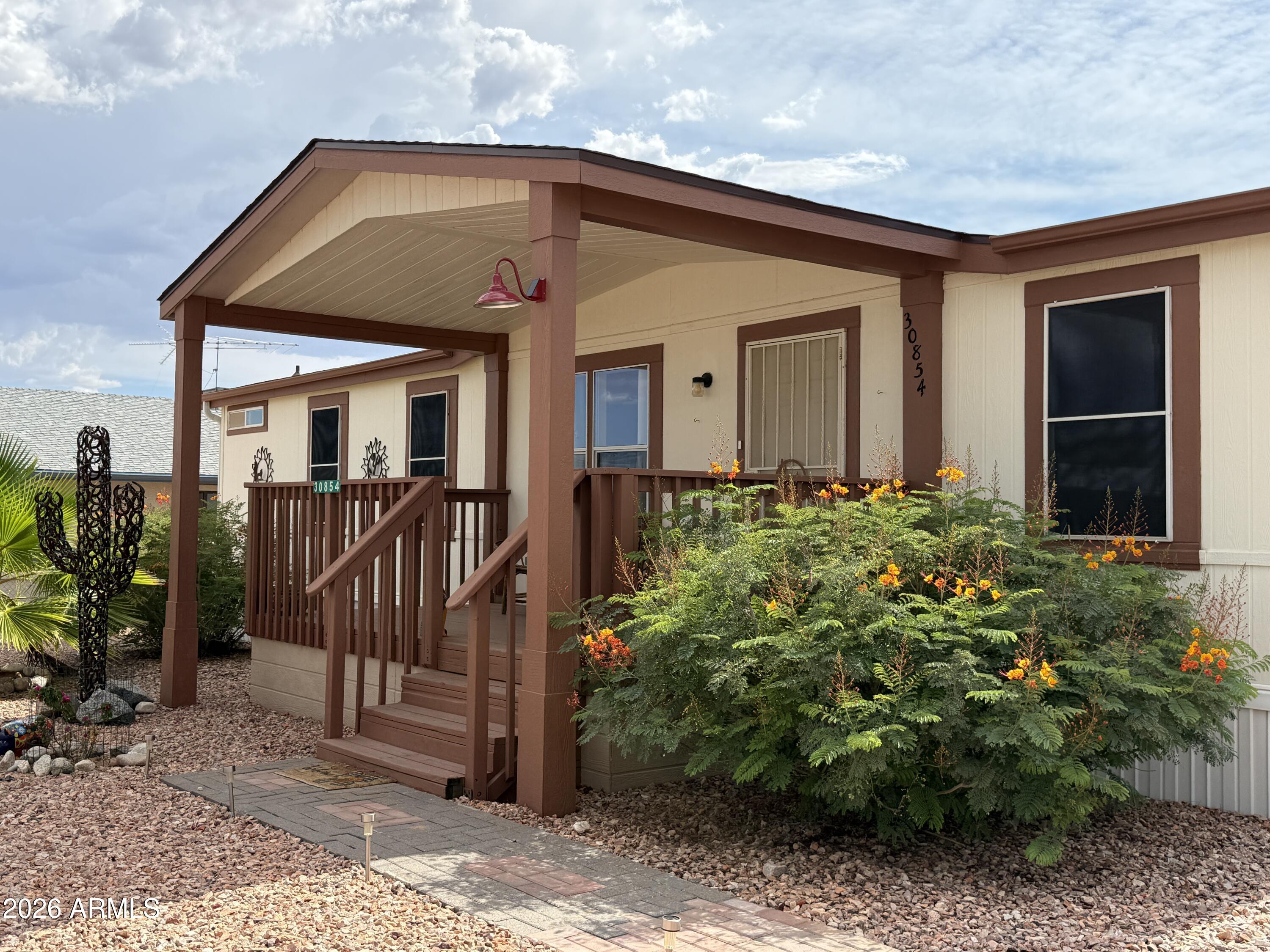 ESCAPEES AT NORTH RANCH - Residential
