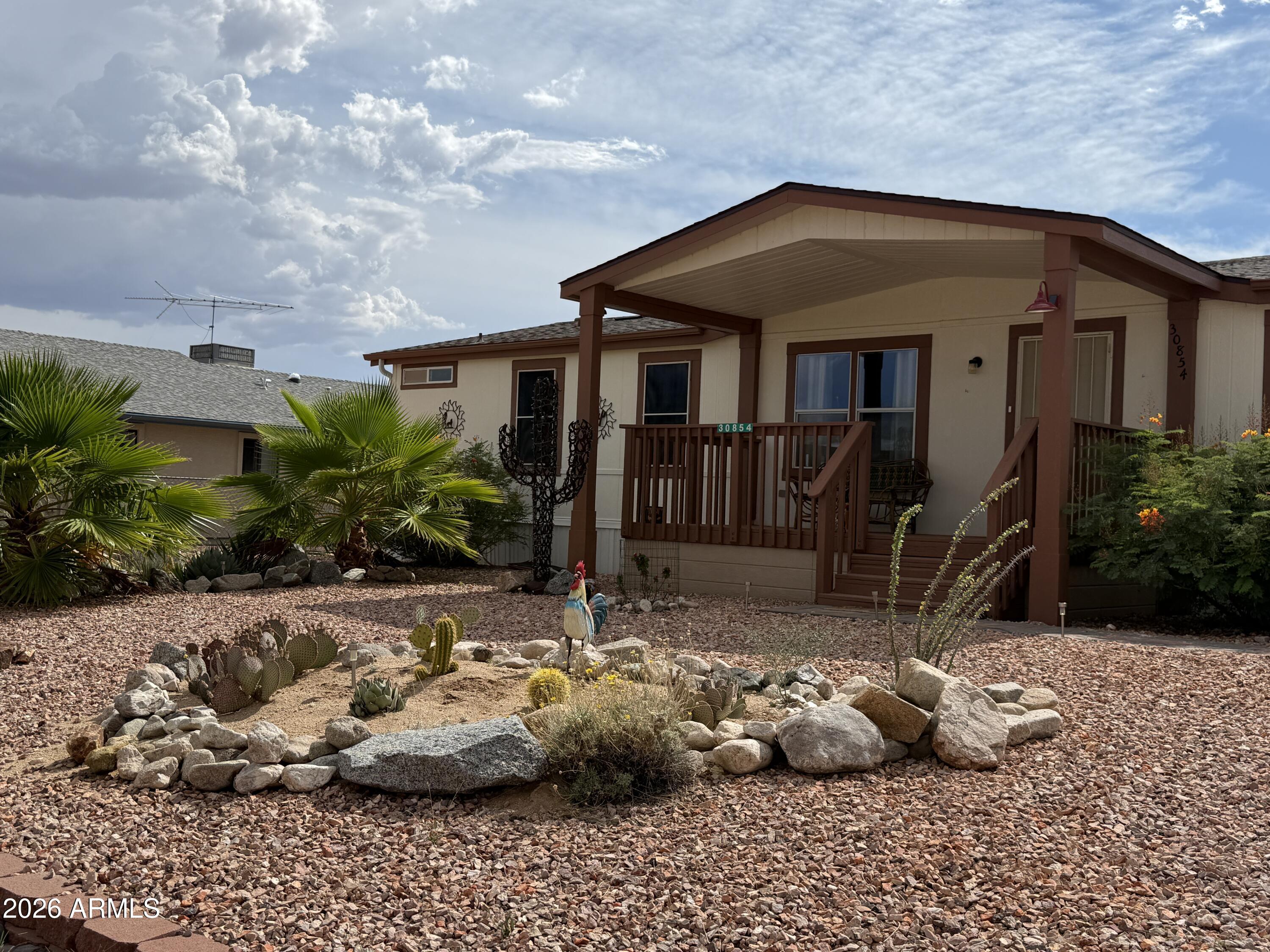 ESCAPEES AT NORTH RANCH - Residential