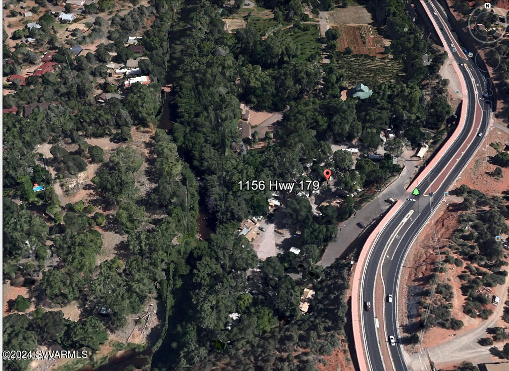 Under 5 Acres - Residential Income