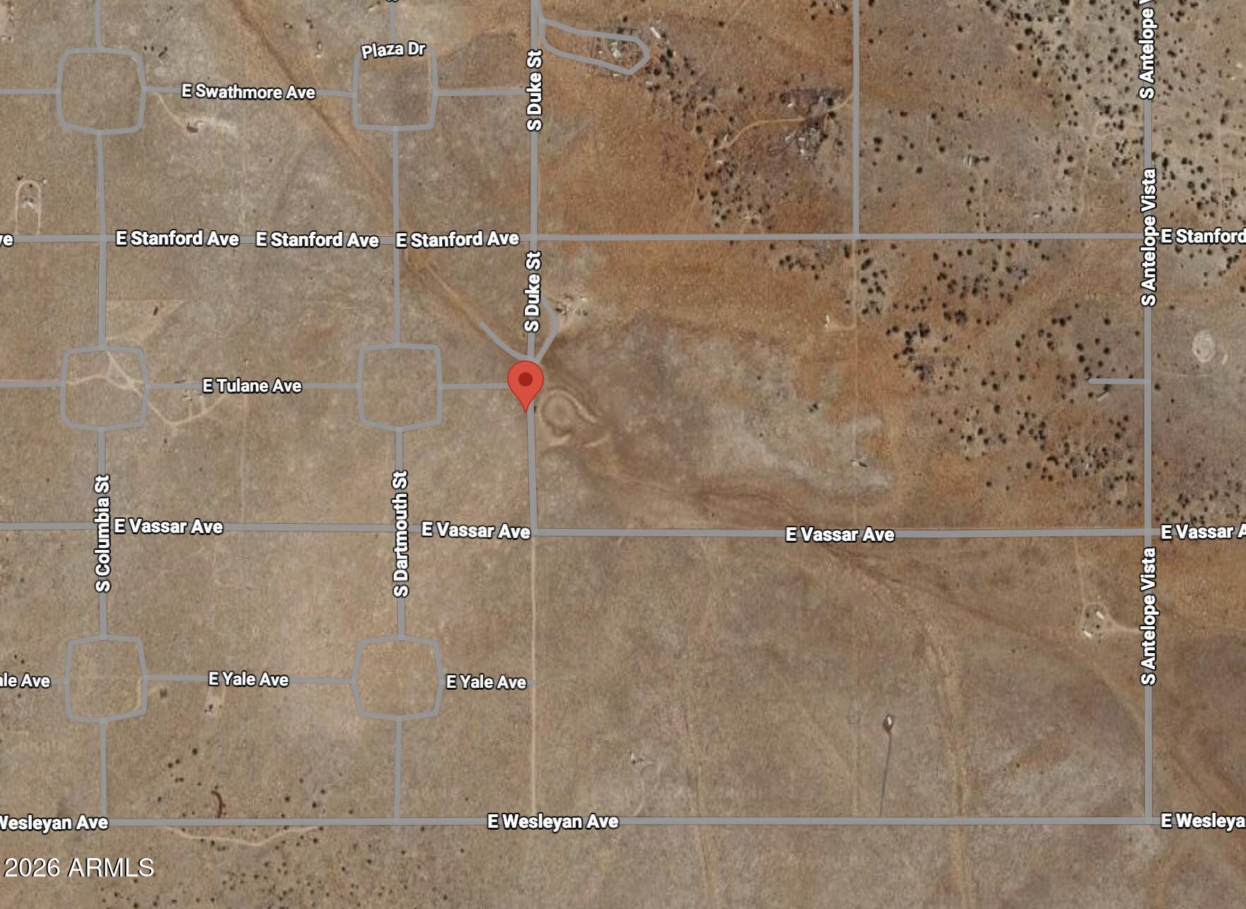 GRAND CANYON ESTATES 1 - Land