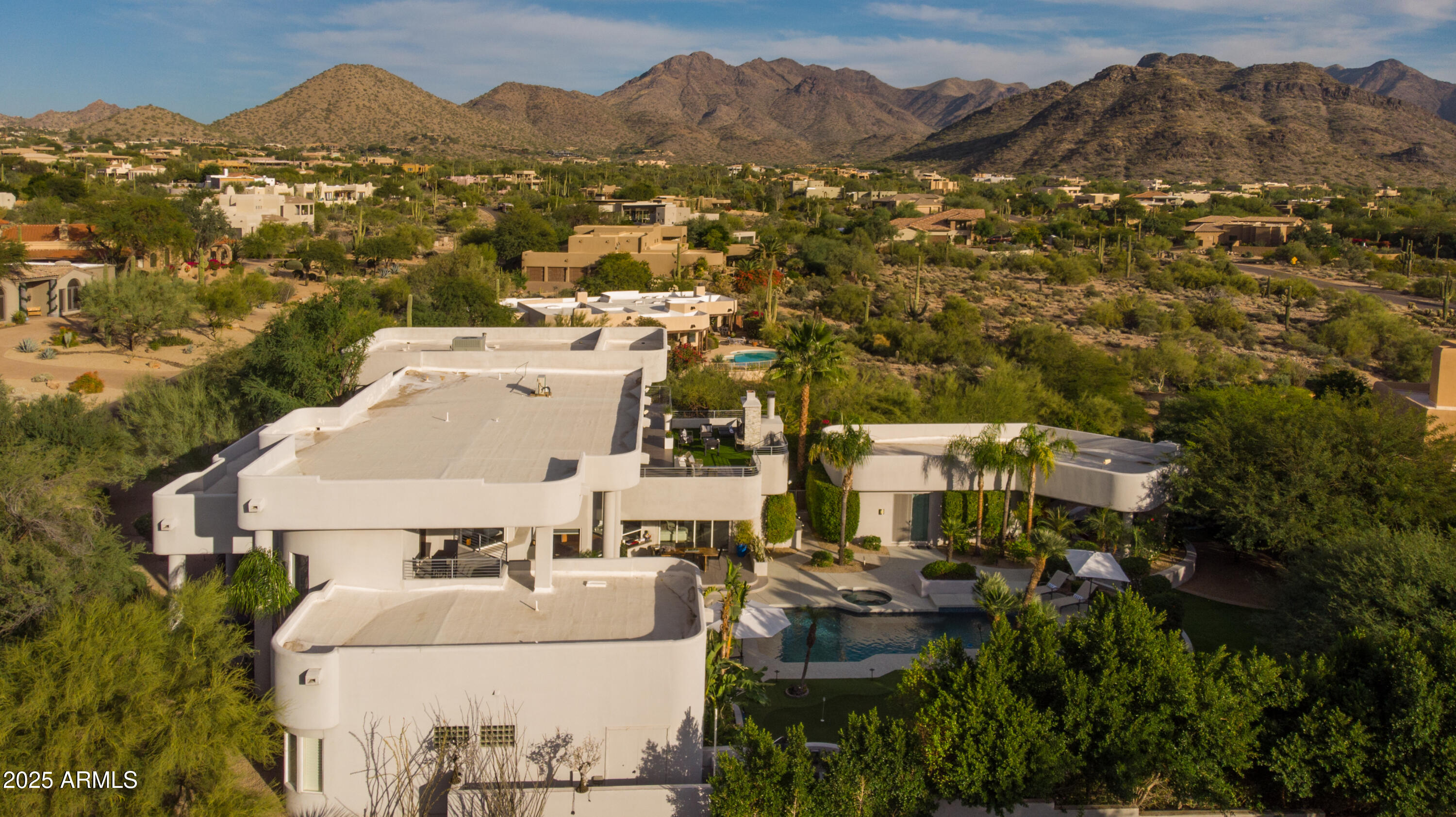 PINNACLE PEAK VISTAS 2 LOT 1-25 - Residential