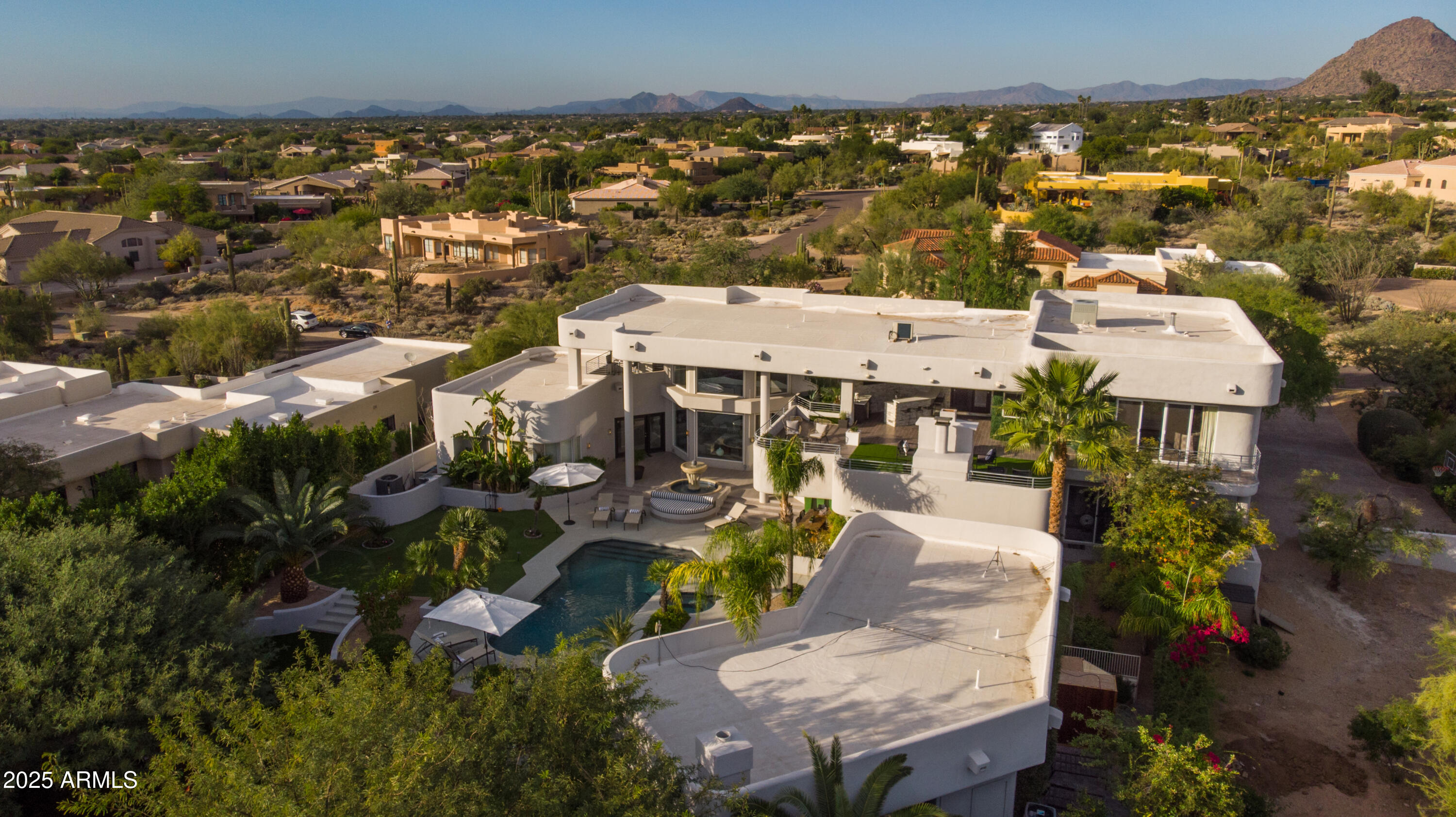 PINNACLE PEAK VISTAS 2 LOT 1-25 - Residential