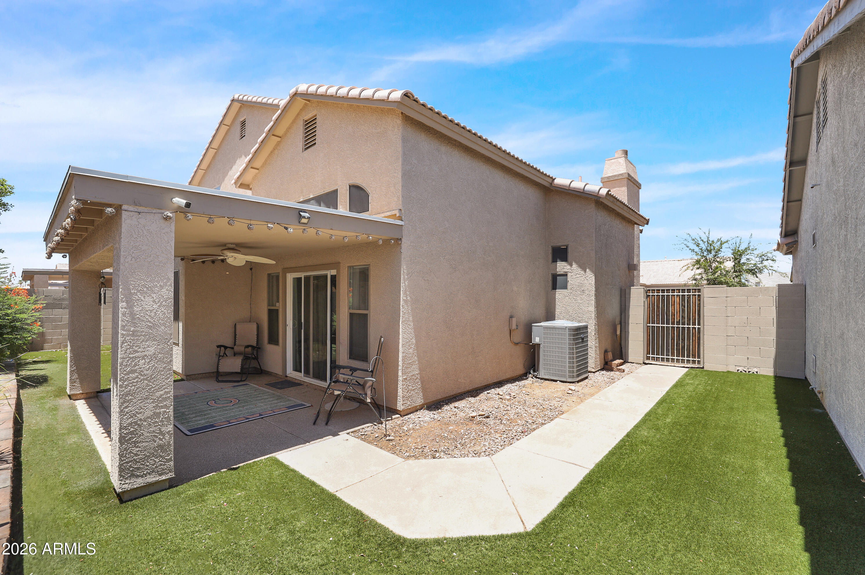 MESA COURT AMD - Residential