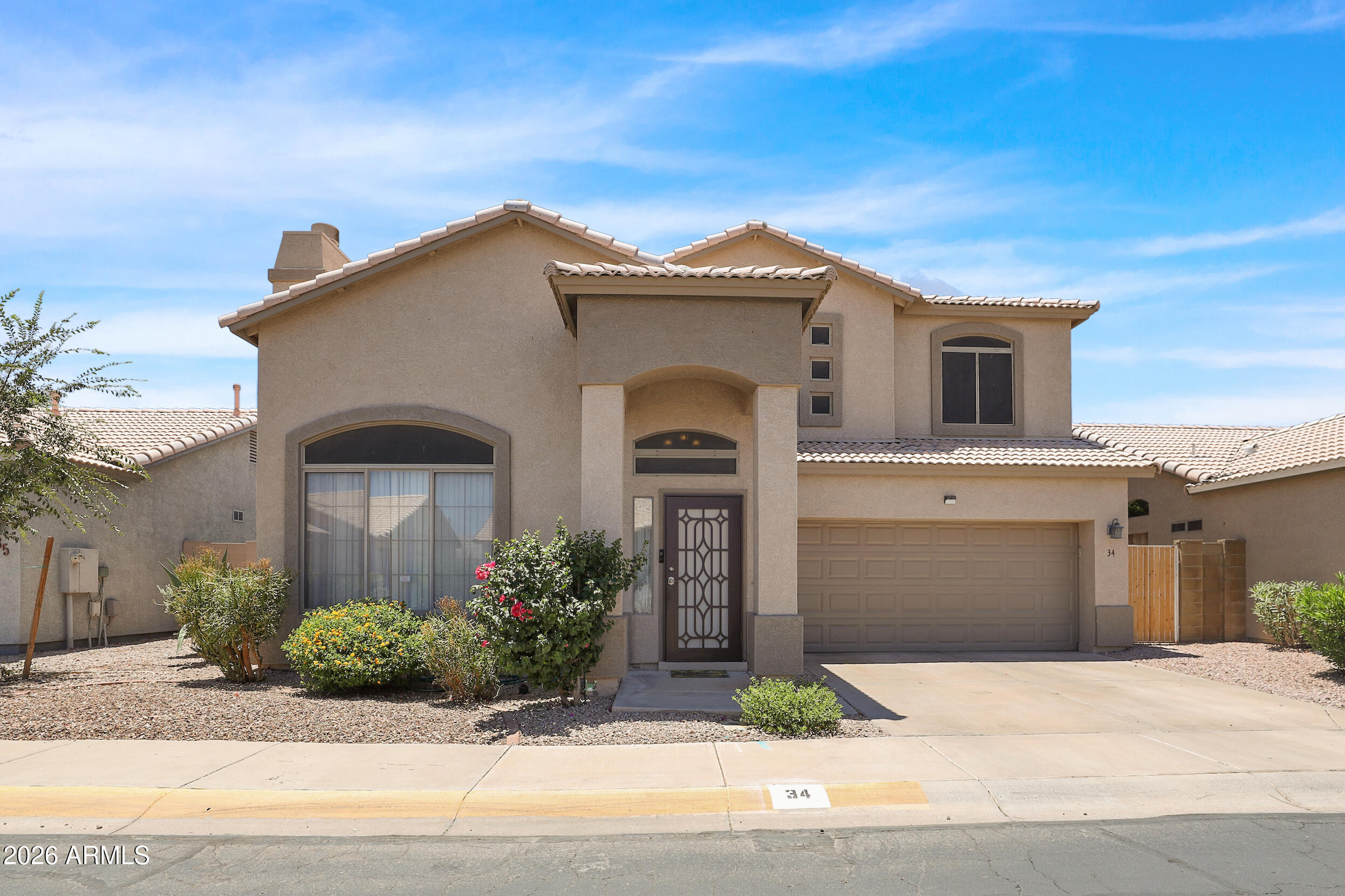 MESA COURT AMD - Residential