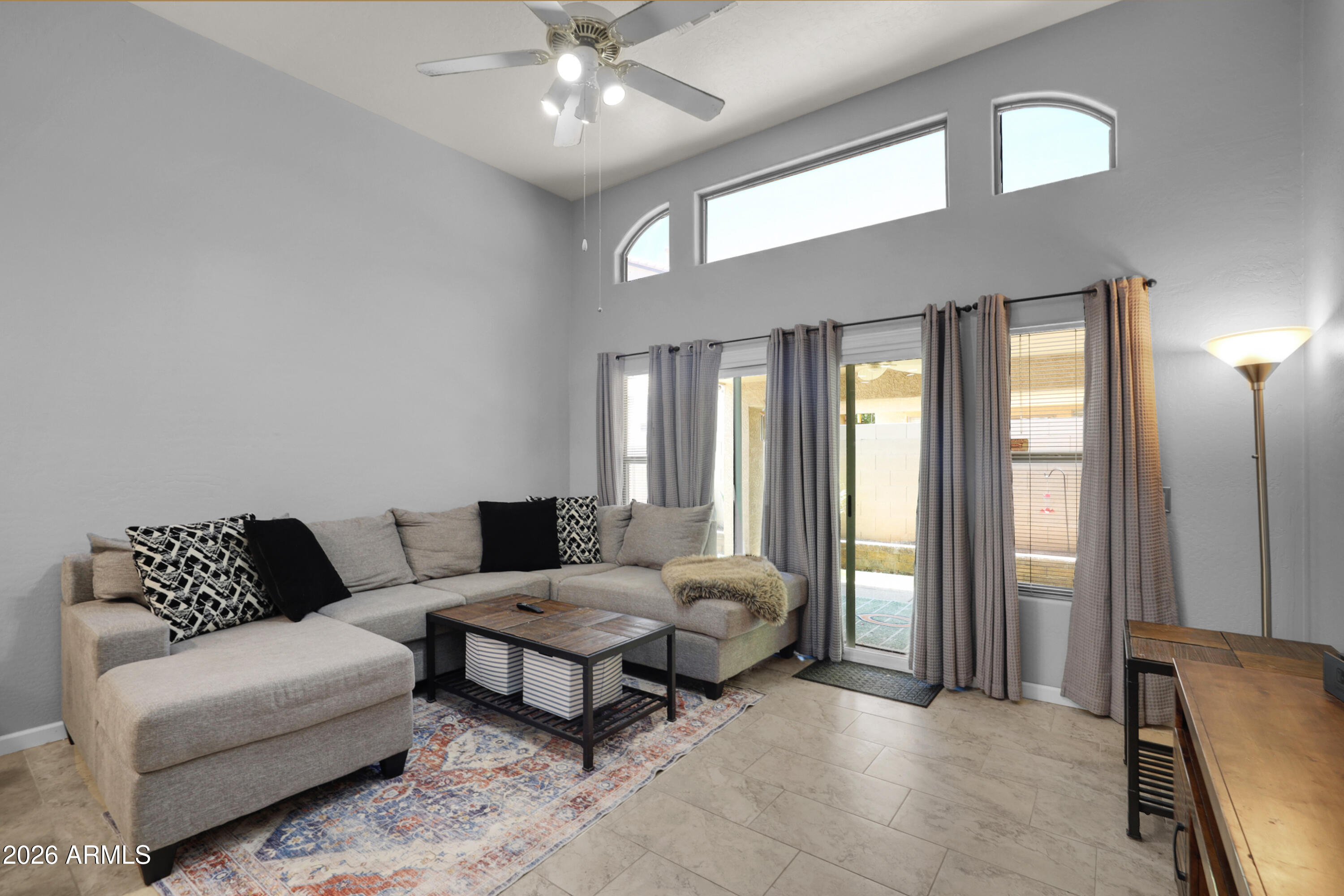 MESA COURT AMD - Residential