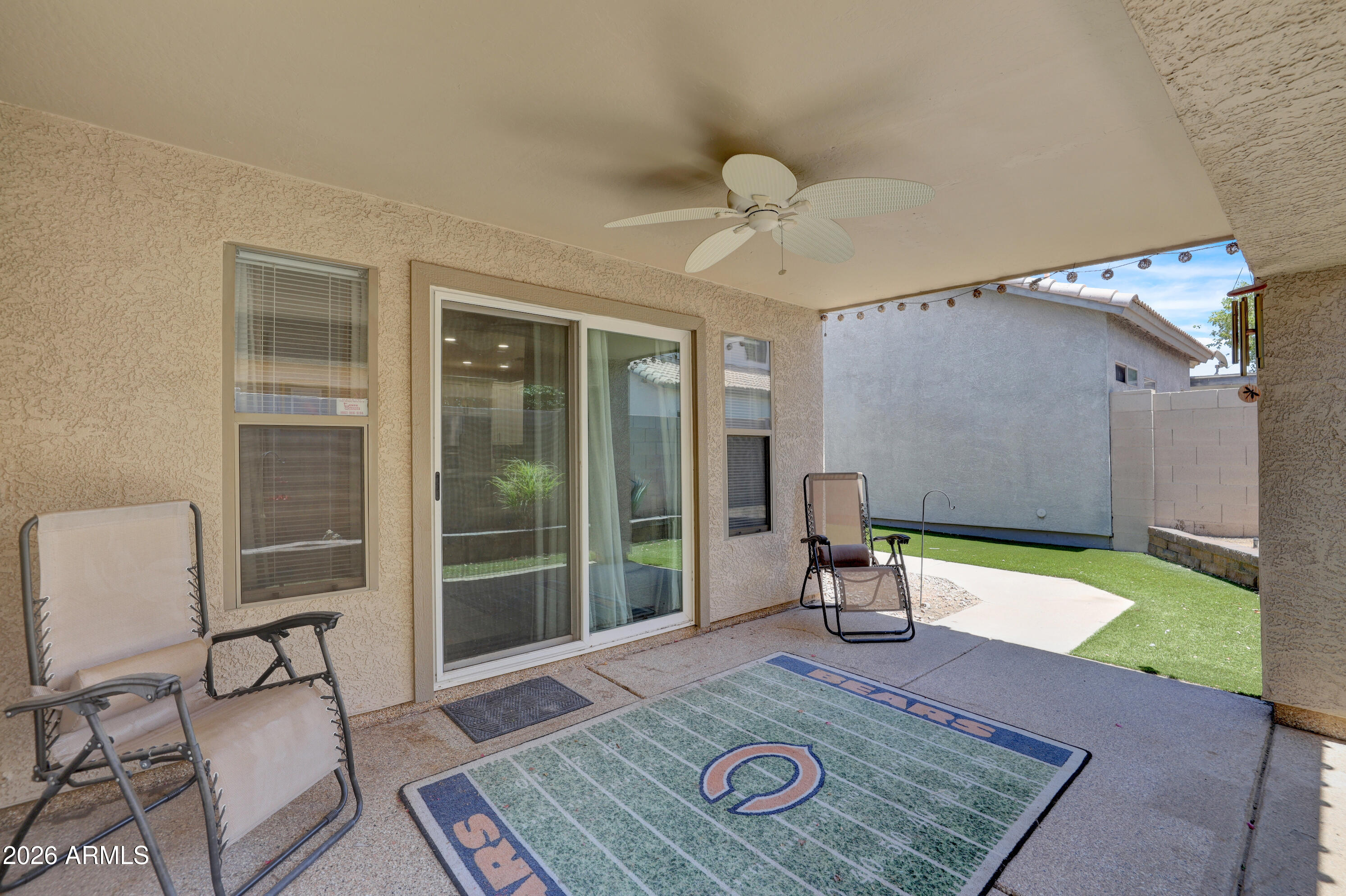 MESA COURT AMD - Residential