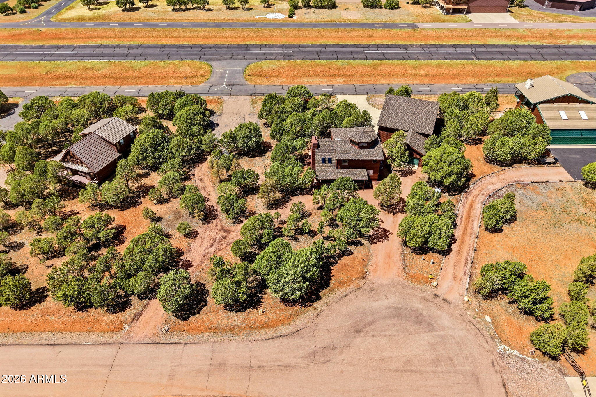 MOGOLLON AIR PARK UNIT 4A - Residential