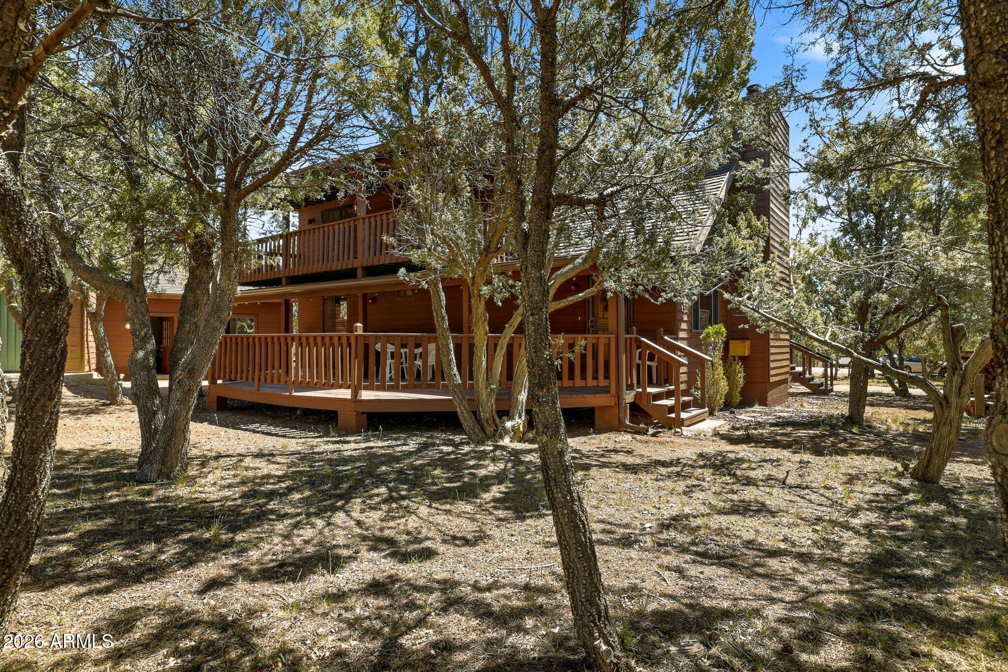 MOGOLLON AIR PARK UNIT 4A - Residential