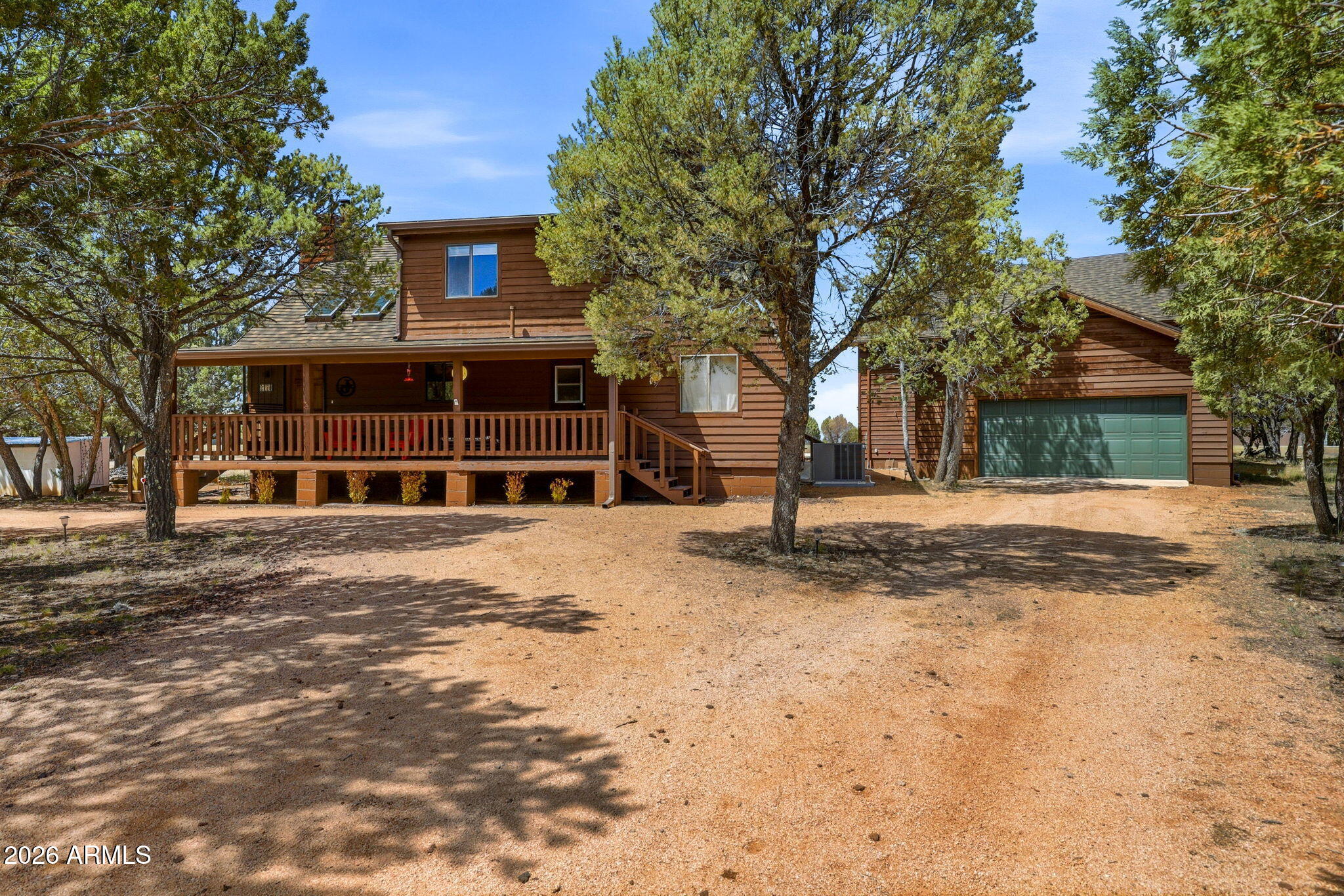 MOGOLLON AIR PARK UNIT 4A - Residential