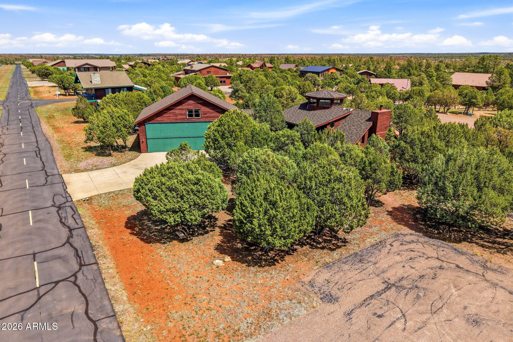 MOGOLLON AIR PARK UNIT 4A - Residential
