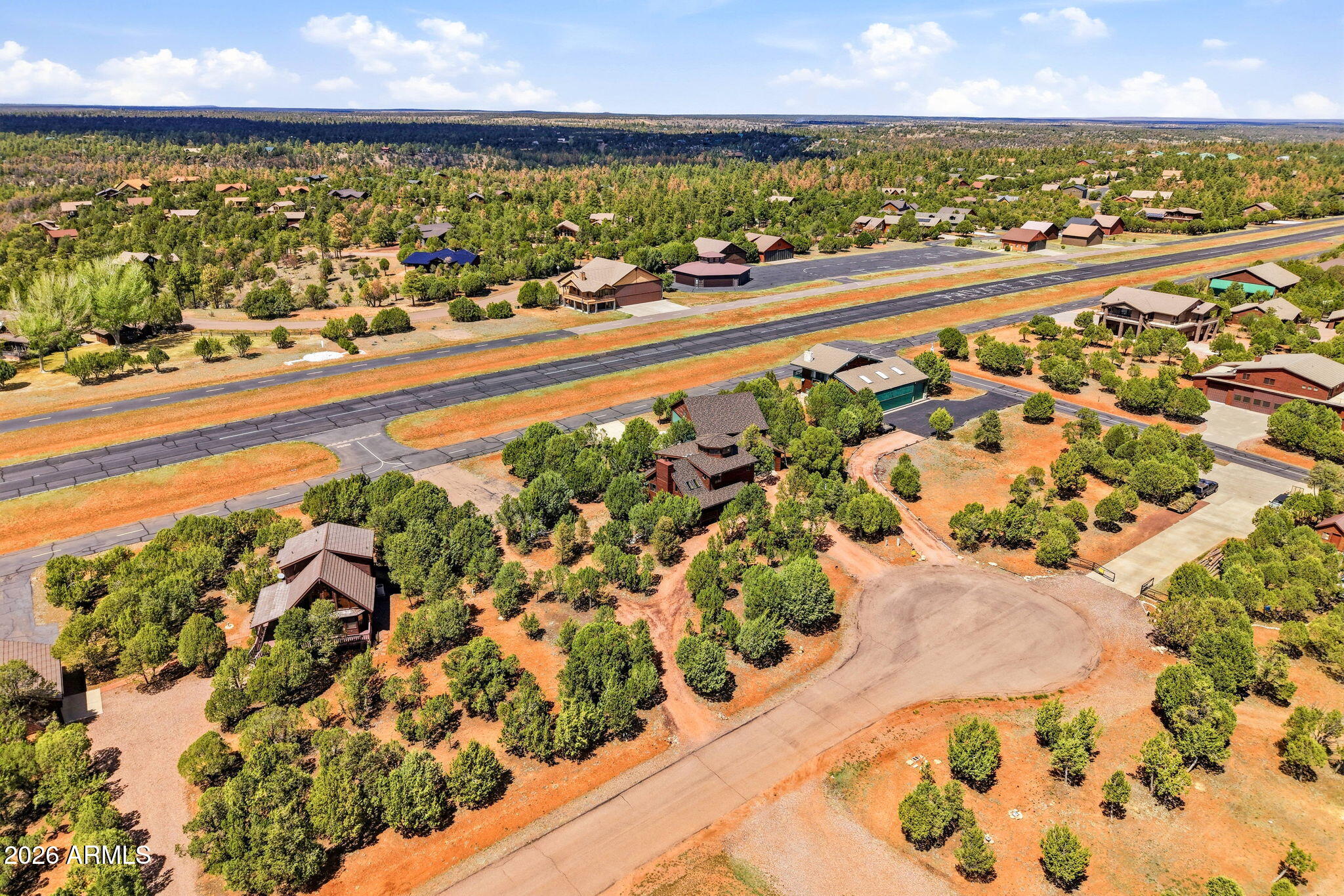 MOGOLLON AIR PARK UNIT 4A - Residential