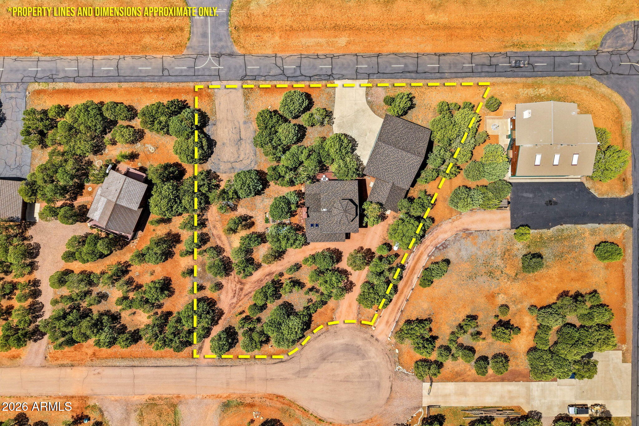 MOGOLLON AIR PARK UNIT 4A - Residential