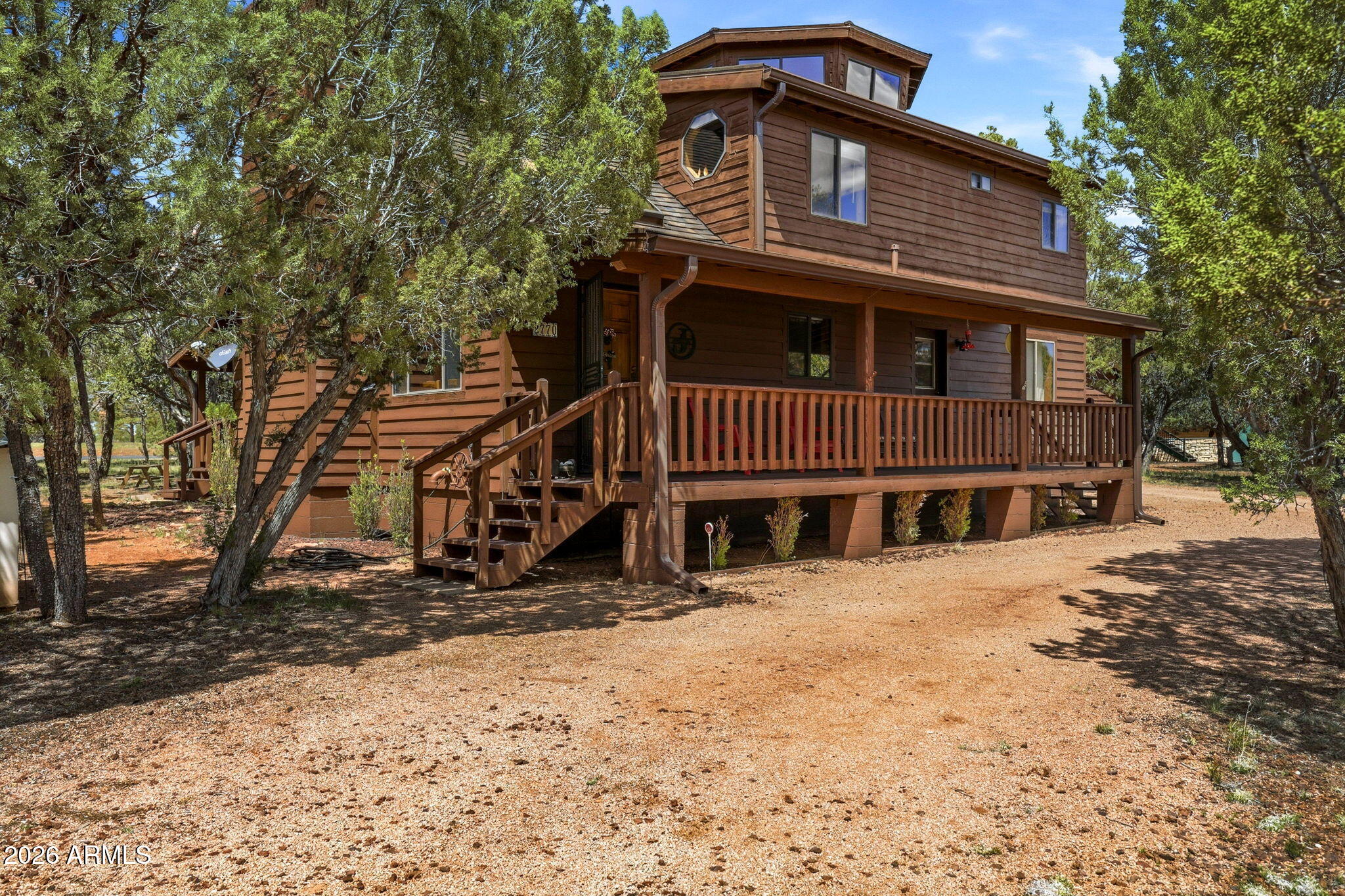 MOGOLLON AIR PARK UNIT 4A - Residential