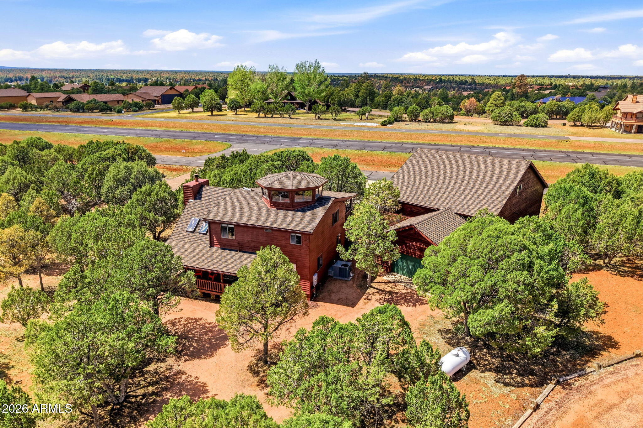 MOGOLLON AIR PARK UNIT 4A - Residential