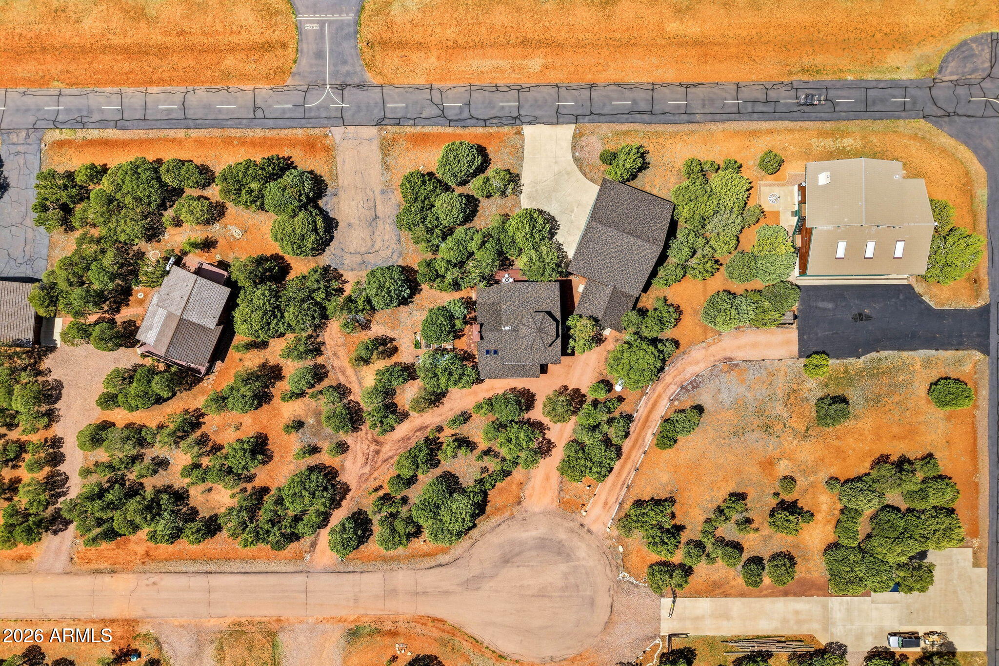 MOGOLLON AIR PARK UNIT 4A - Residential