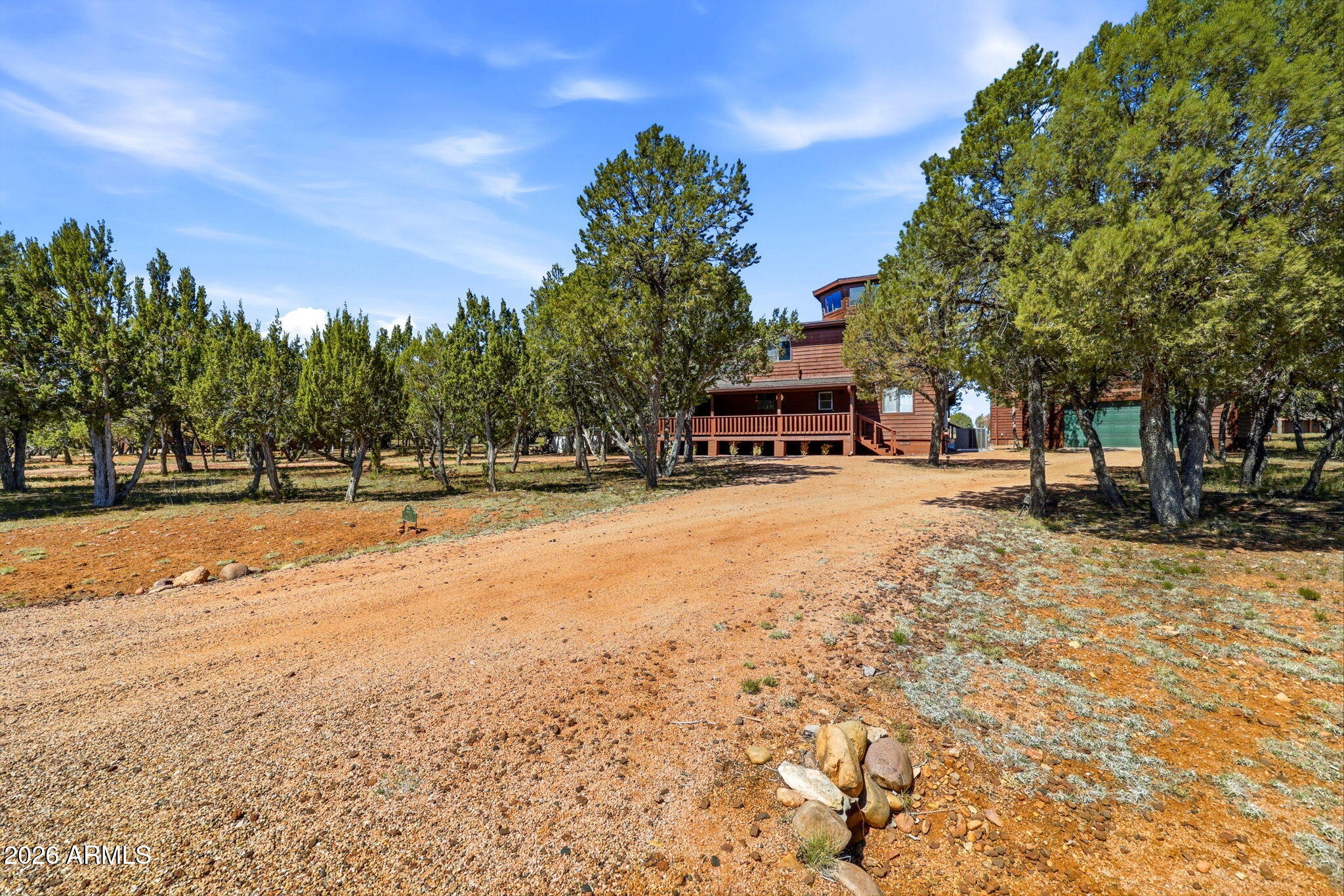 MOGOLLON AIR PARK UNIT 4A - Residential