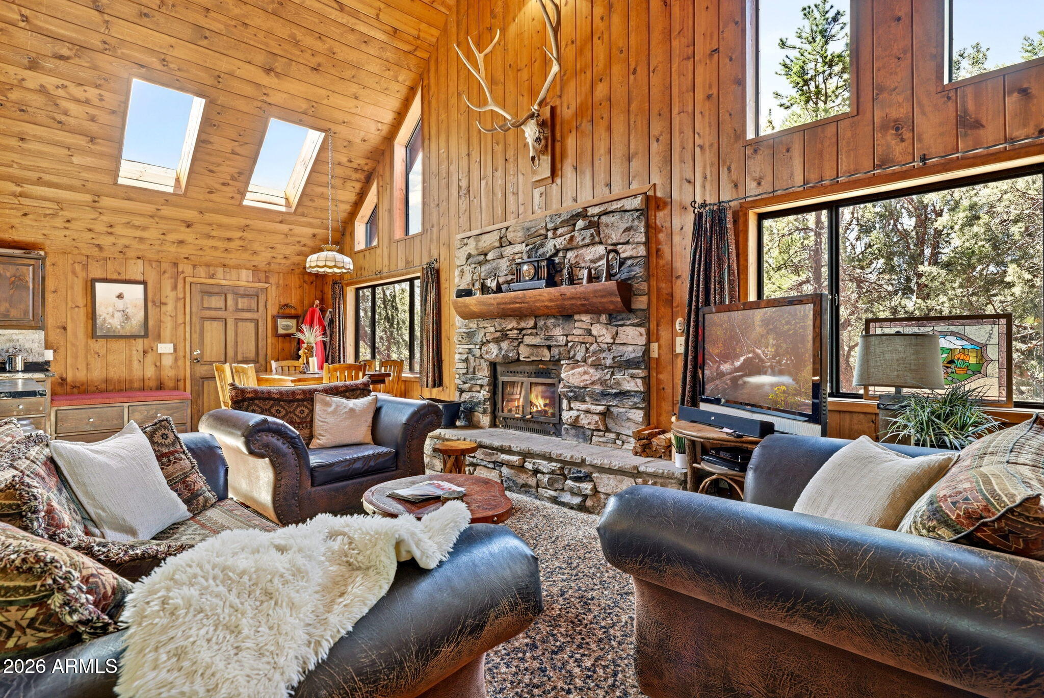 MOGOLLON AIR PARK UNIT 4A - Residential