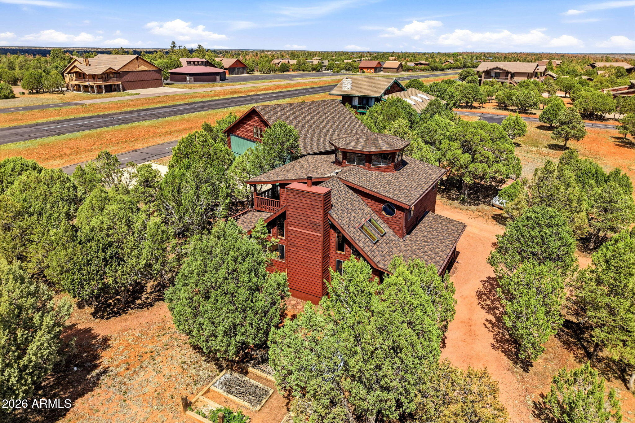 MOGOLLON AIR PARK UNIT 4A - Residential