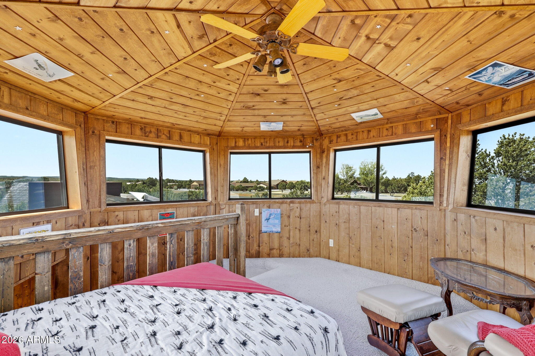 MOGOLLON AIR PARK UNIT 4A - Residential