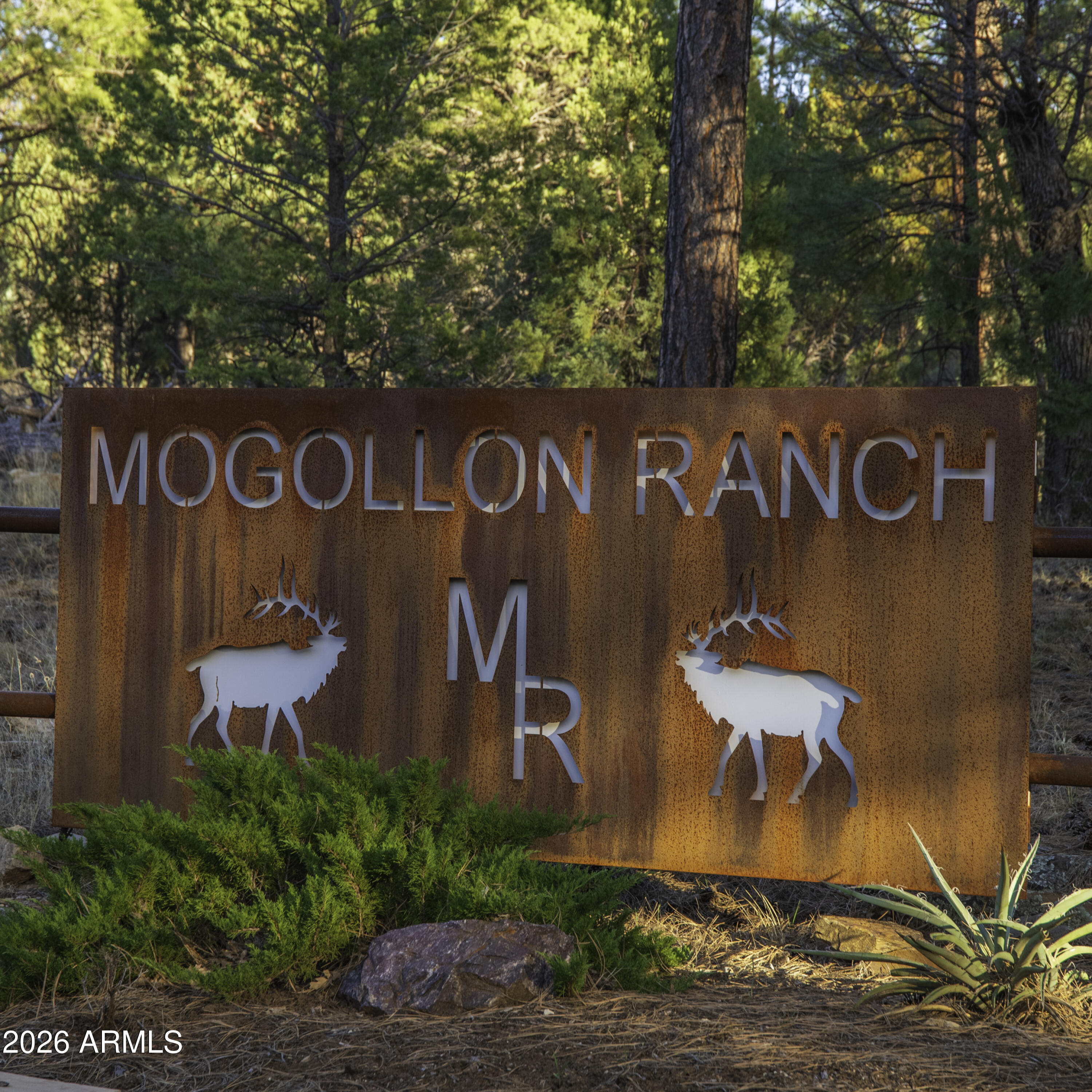 MOGOLLON RANCH UNIT 2 - Land