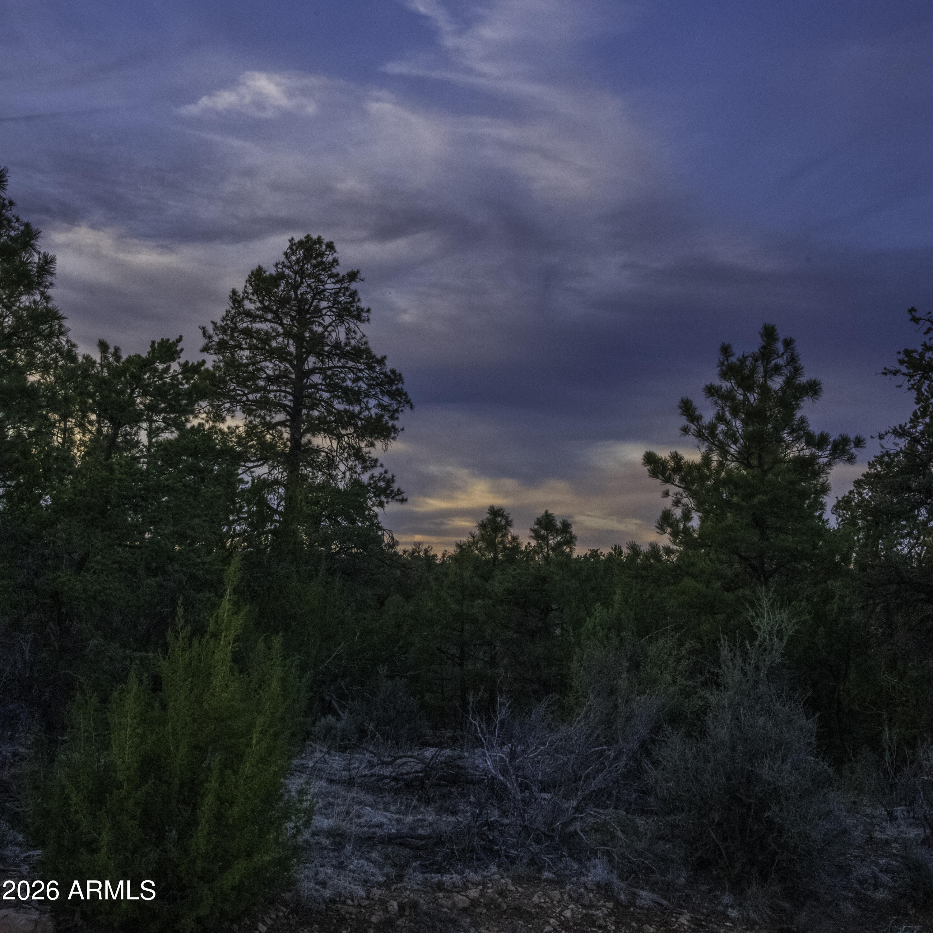 MOGOLLON RANCH UNIT 2 - Land