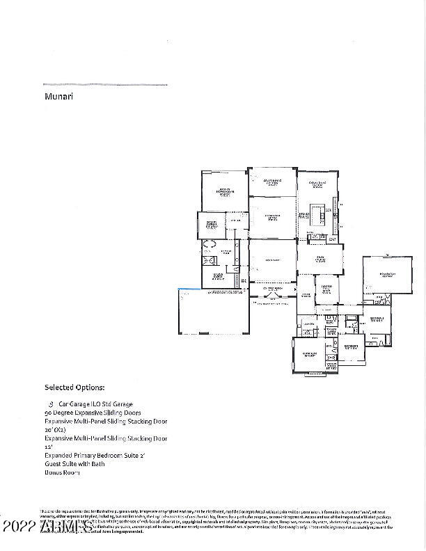 SERENO CANYON PHASE 1 - Residential