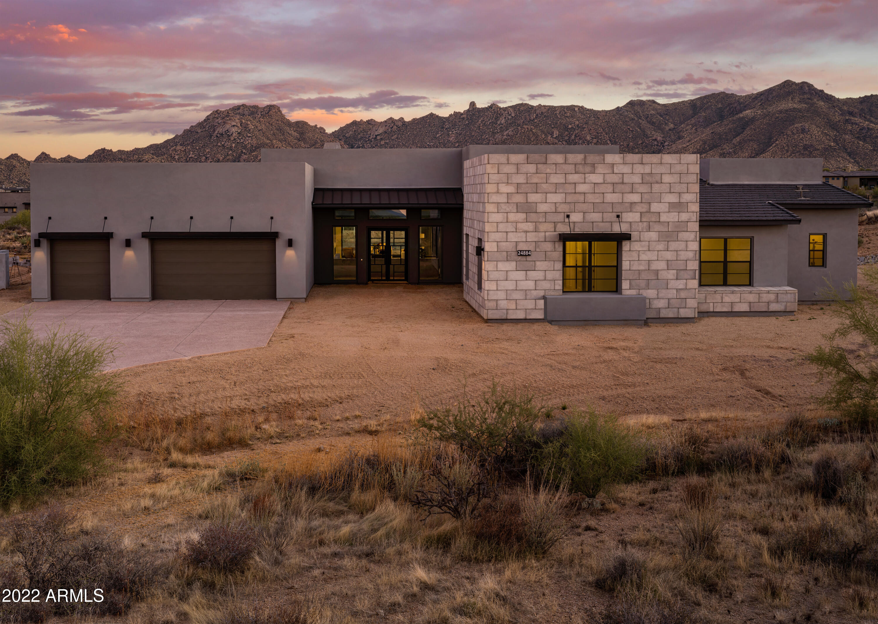 SERENO CANYON PHASE 1 - Residential