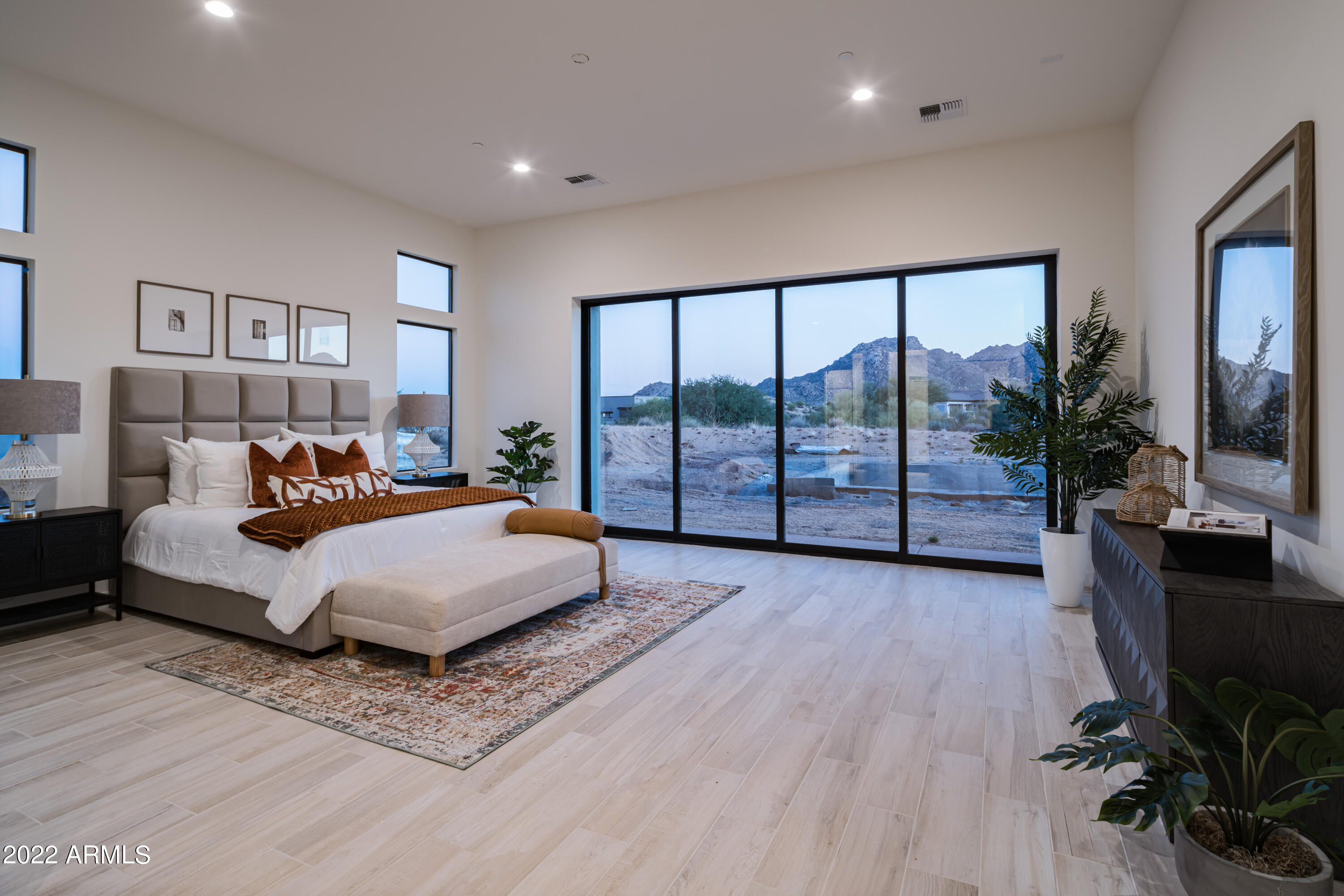 SERENO CANYON PHASE 1 - Residential
