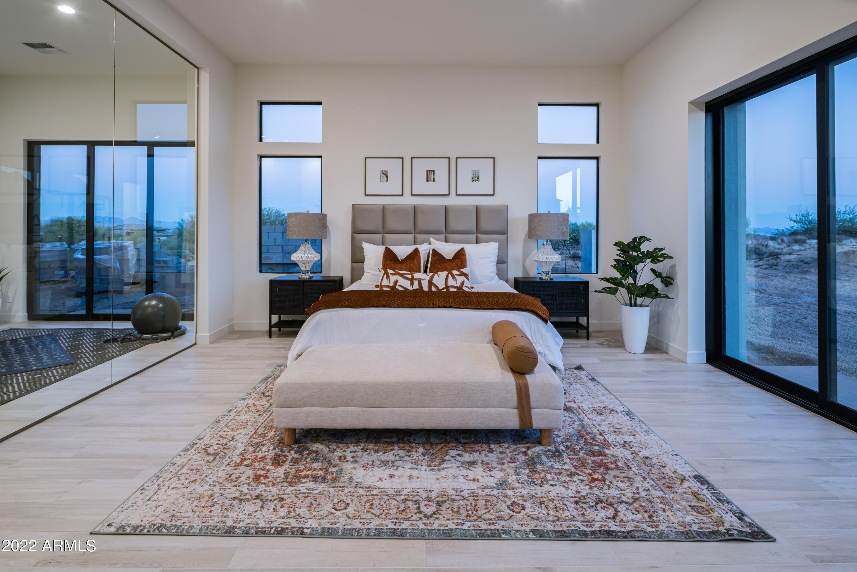 SERENO CANYON PHASE 1 - Residential