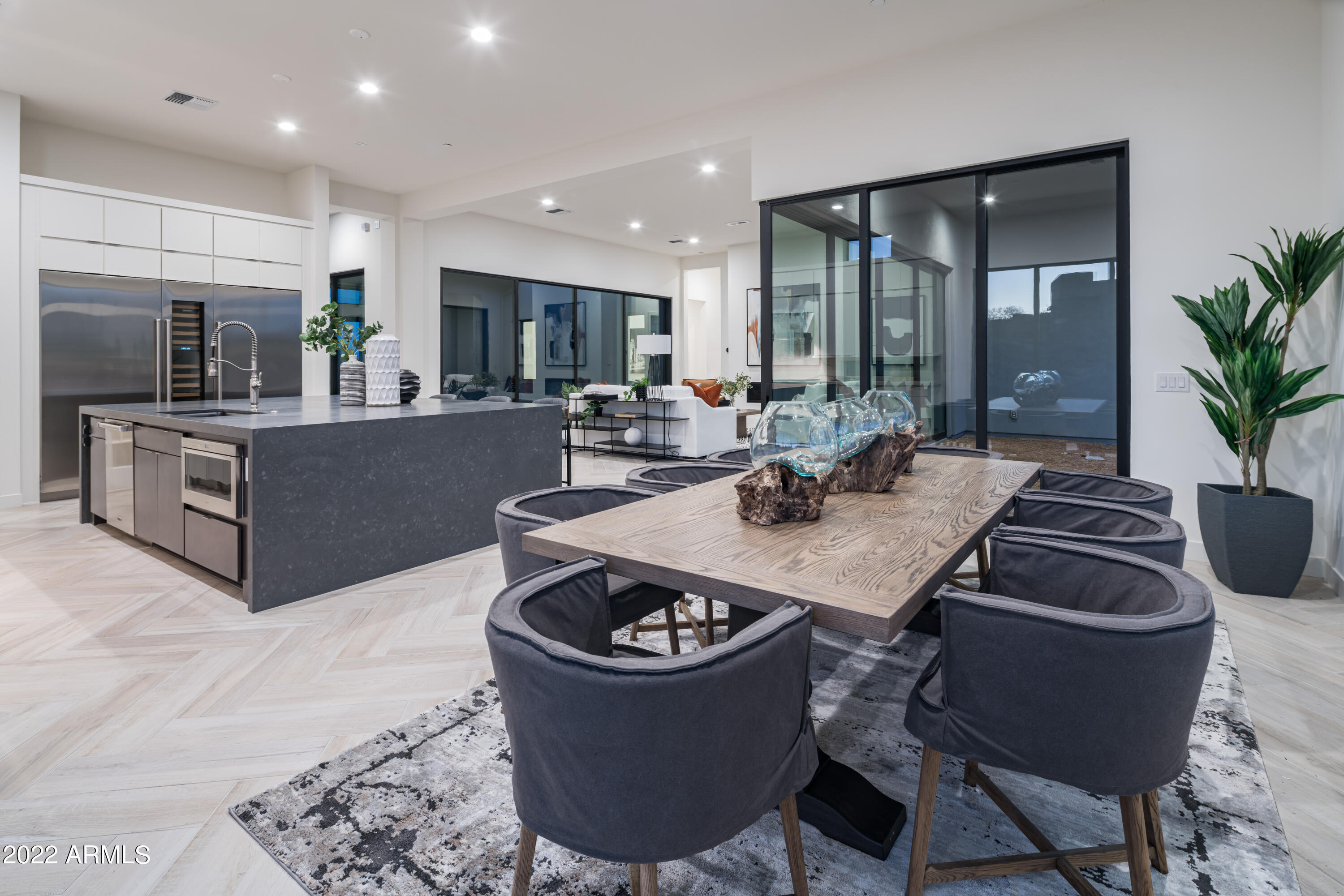 SERENO CANYON PHASE 1 - Residential