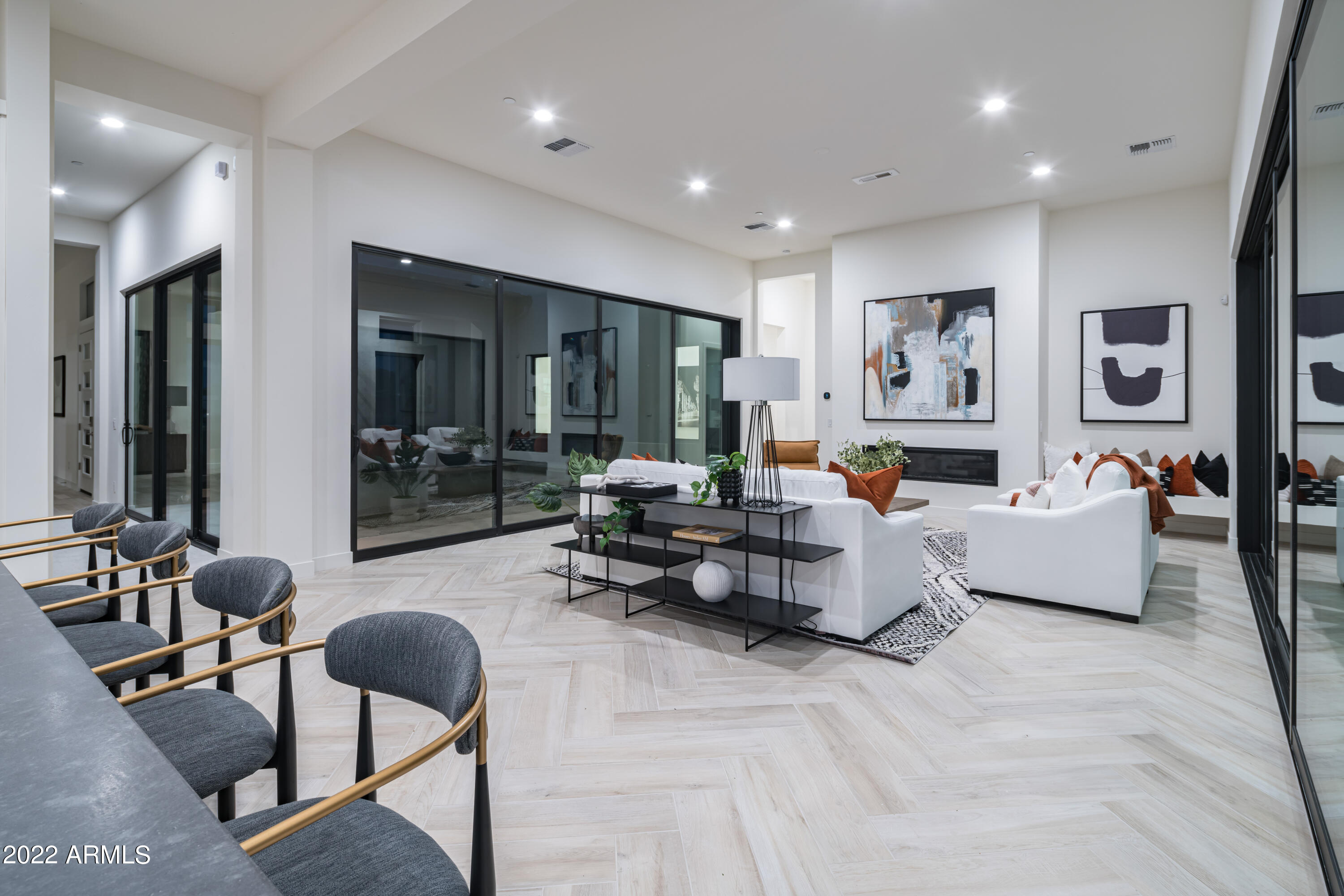 SERENO CANYON PHASE 1 - Residential