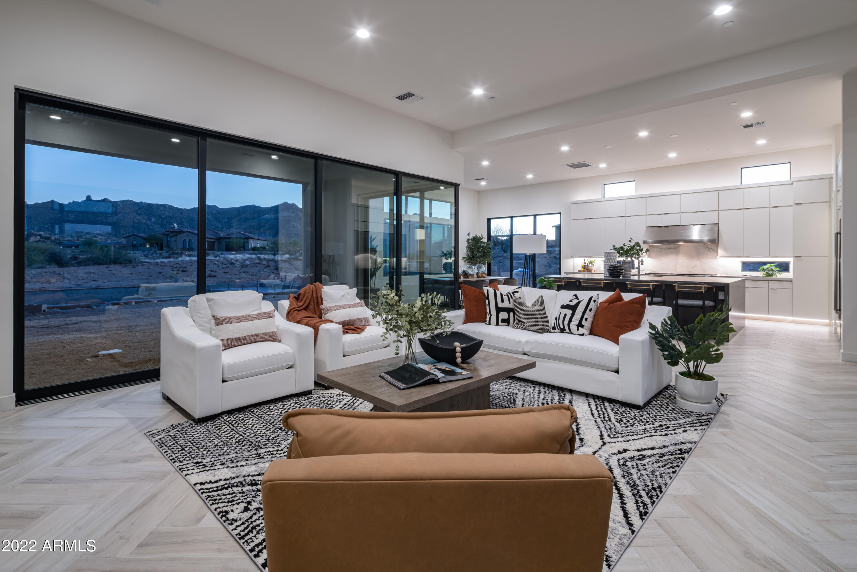 SERENO CANYON PHASE 1 - Residential