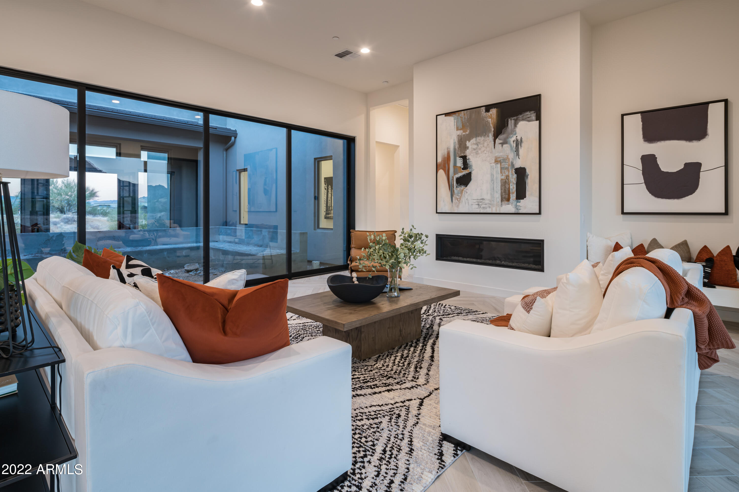 SERENO CANYON PHASE 1 - Residential
